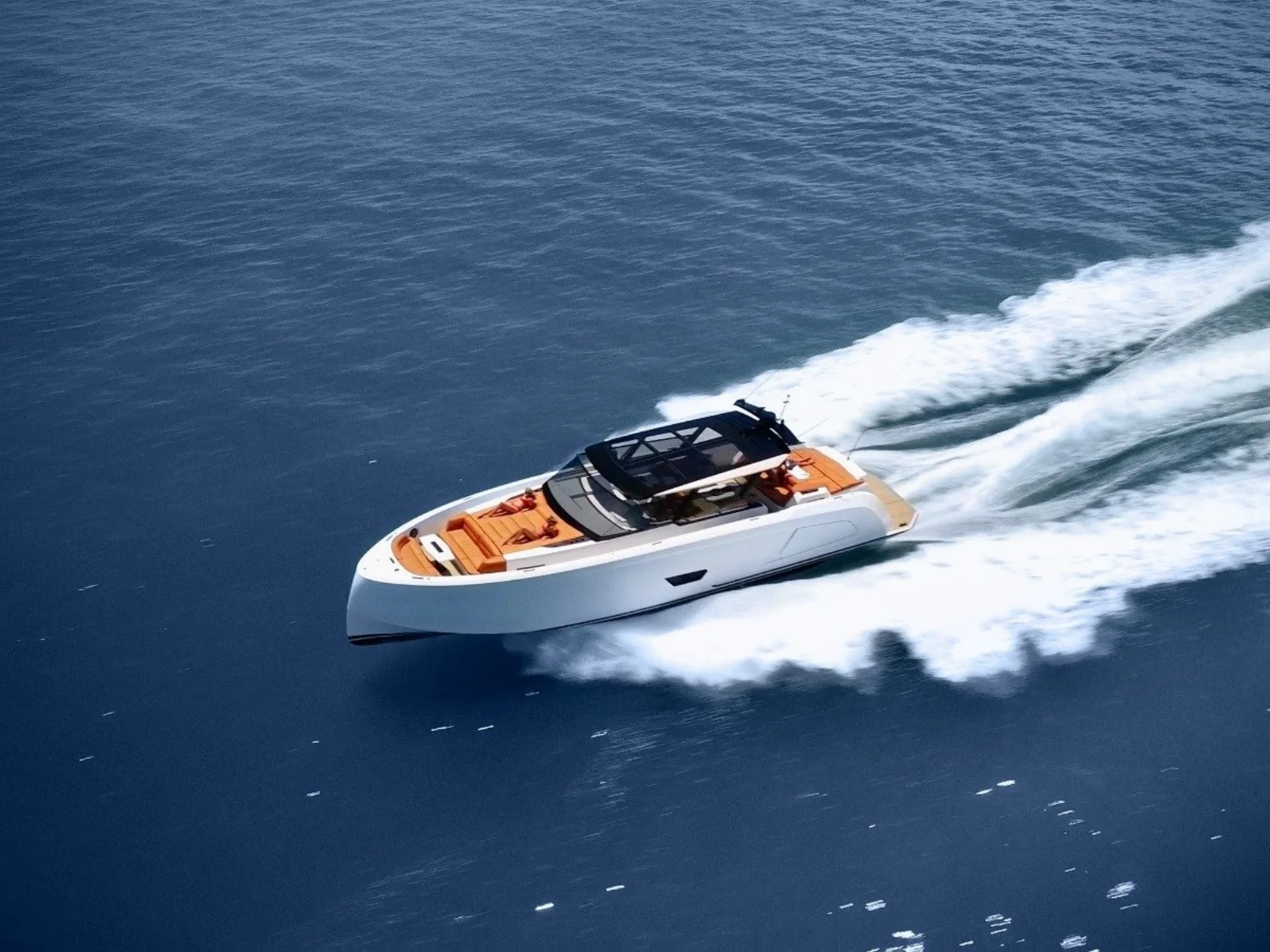 Vanquish VQ58 T-Top - Vanquish