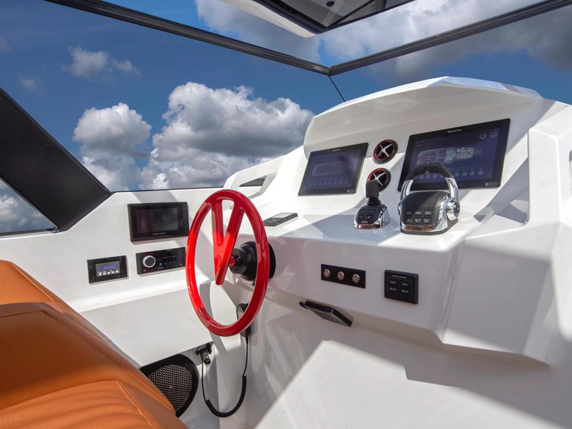 Vanquish VQ58 T-Top - Vanquish