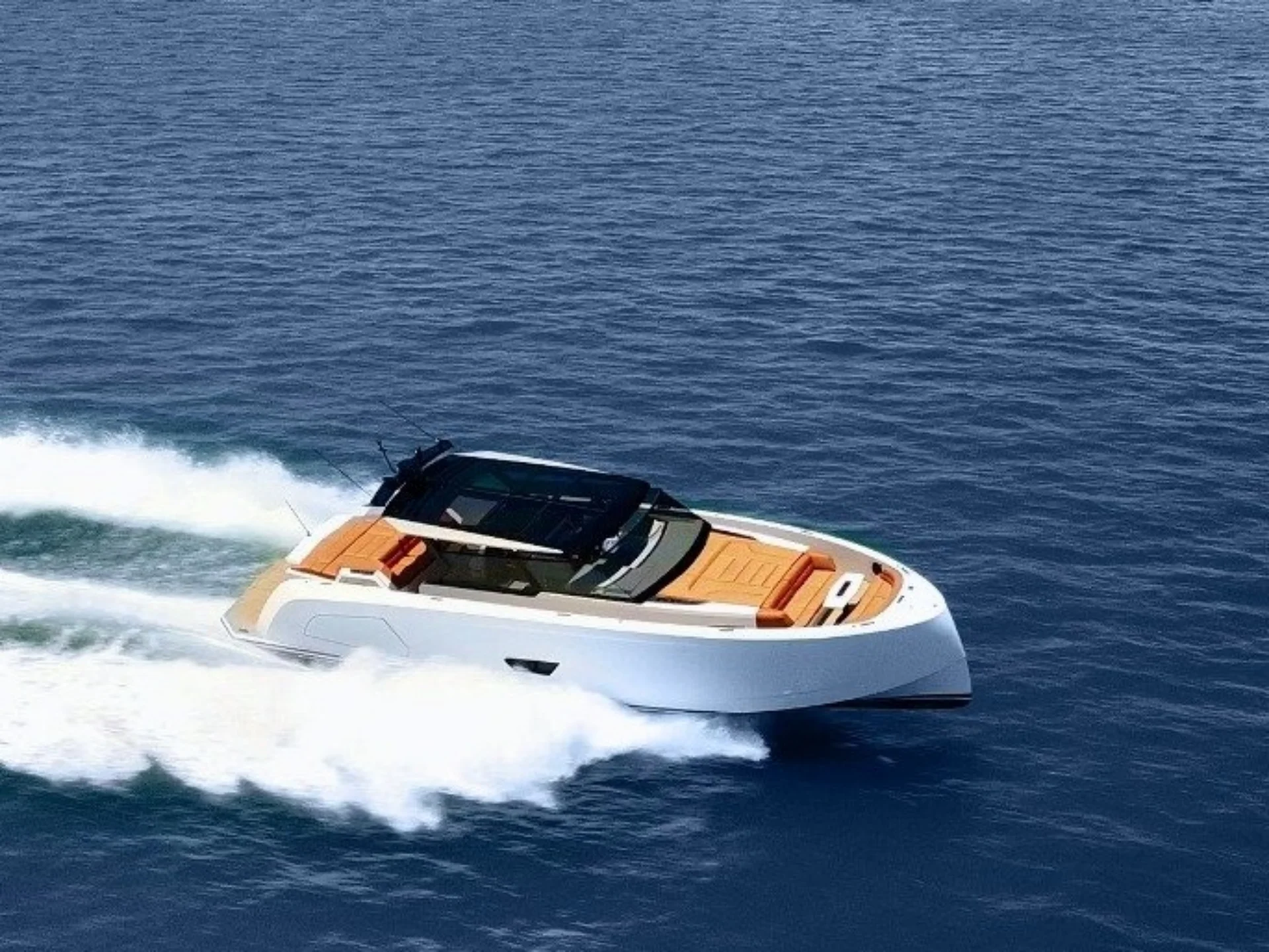 Vanquish VQ58 T-Top - Vanquish