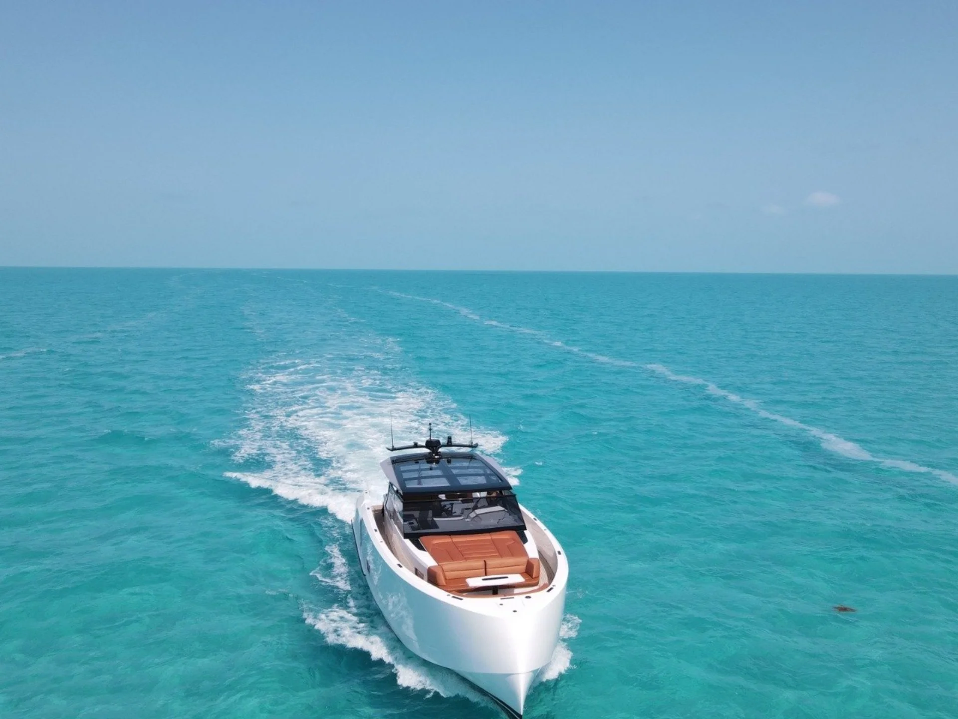 Vanquish VQ58 T-Top - Vanquish