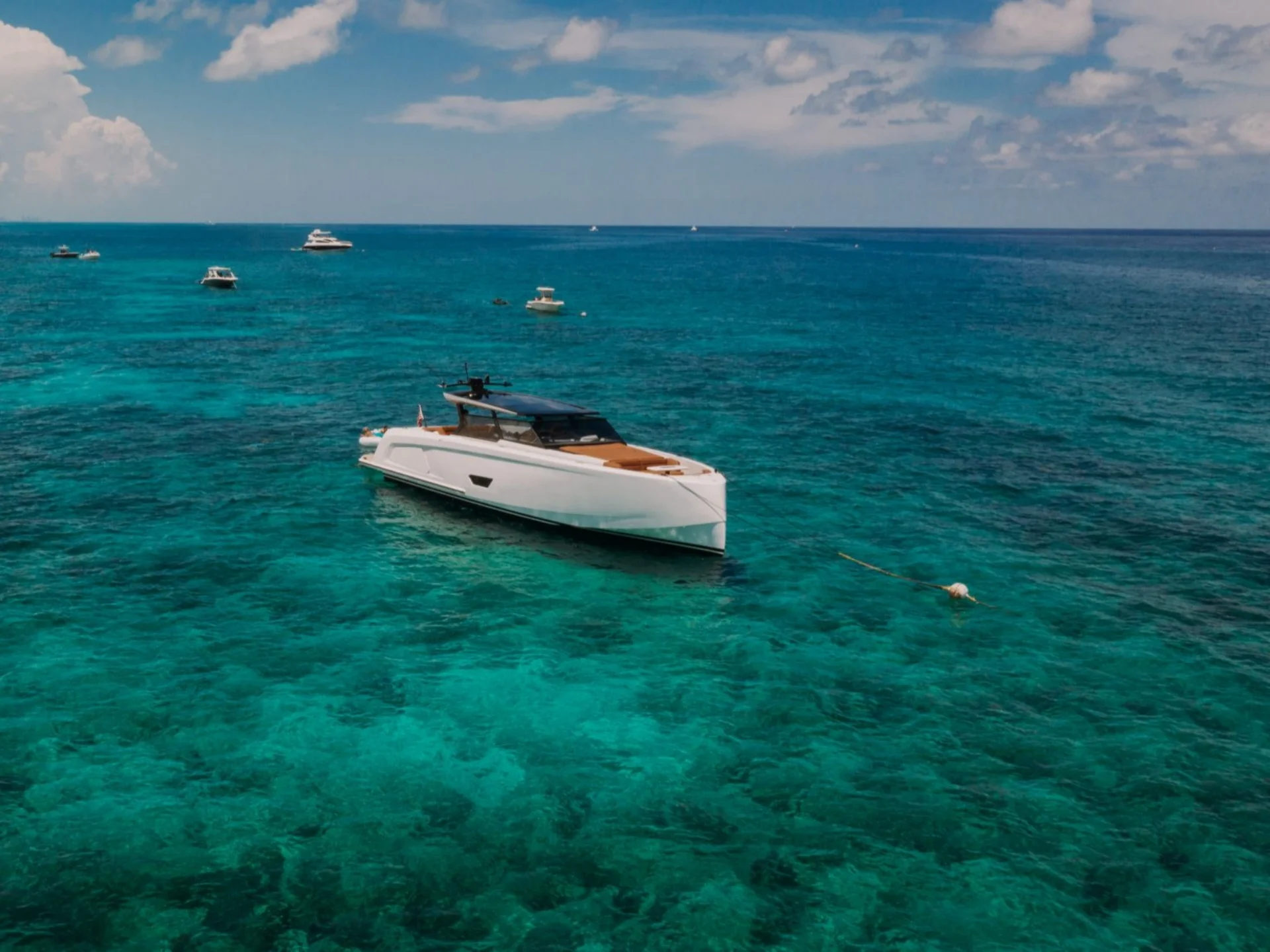 Vanquish VQ58 T-Top - Vanquish