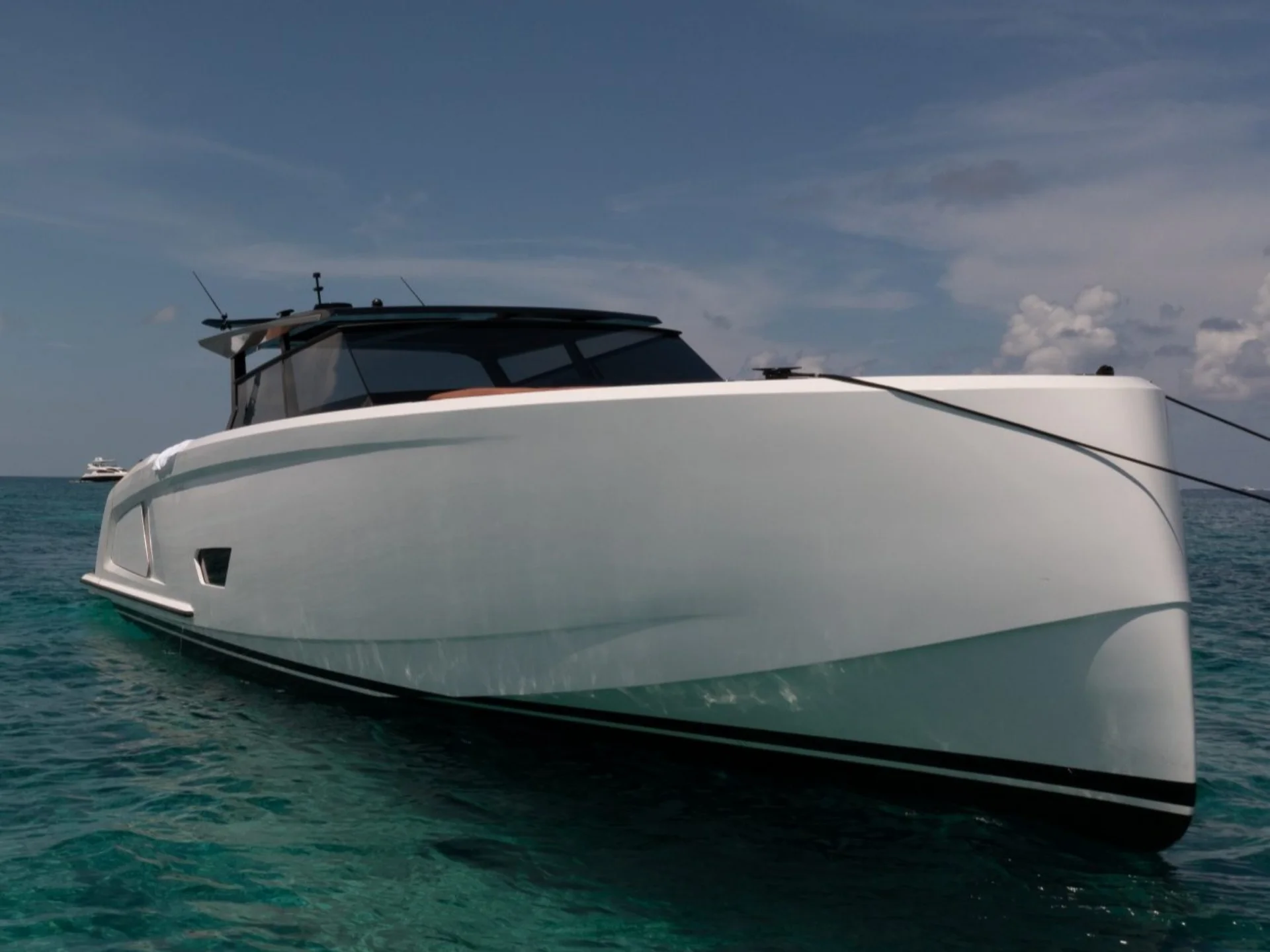 Vanquish VQ58 T-Top - Vanquish