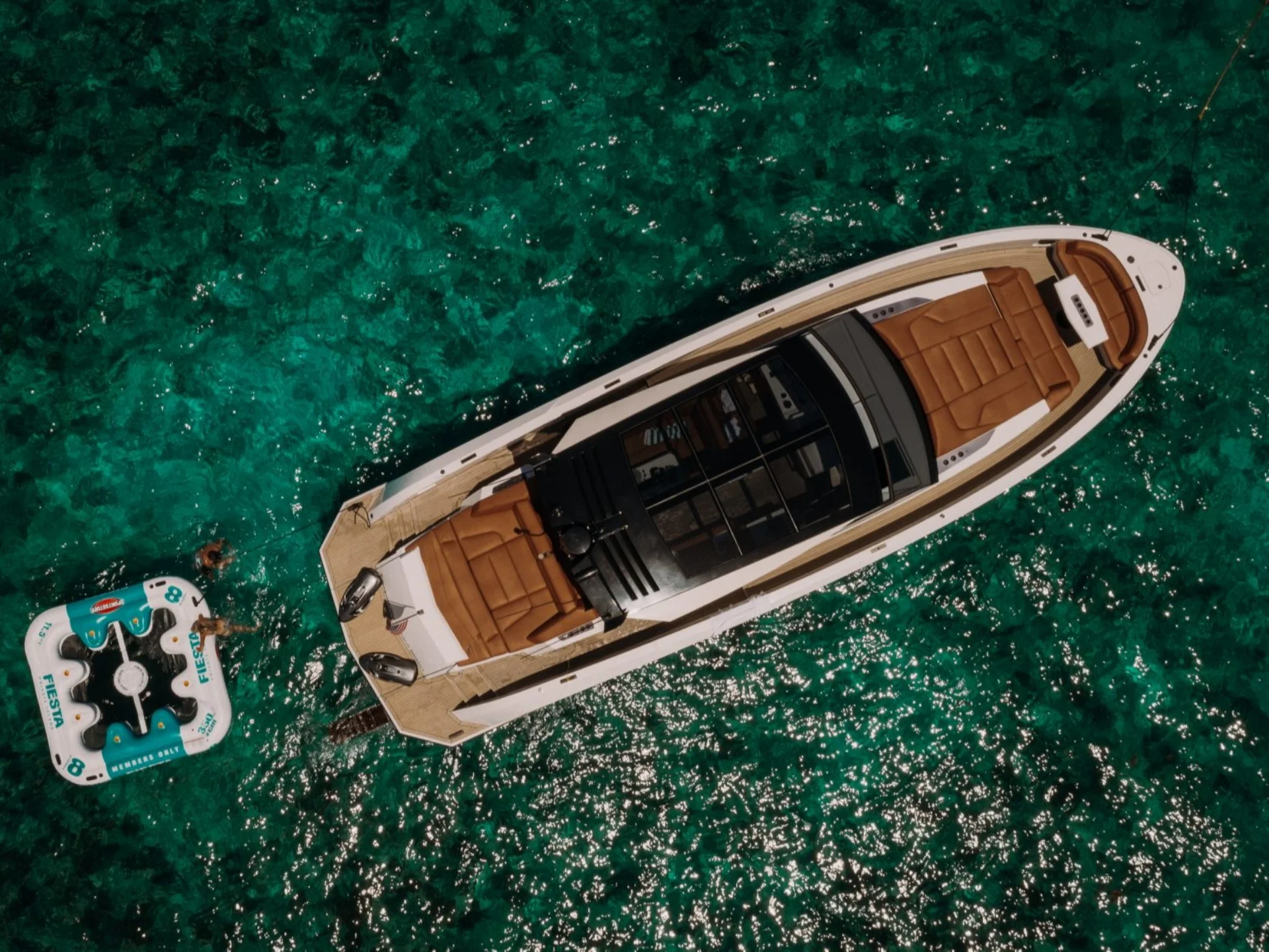 Vanquish VQ58 T-Top - Vanquish