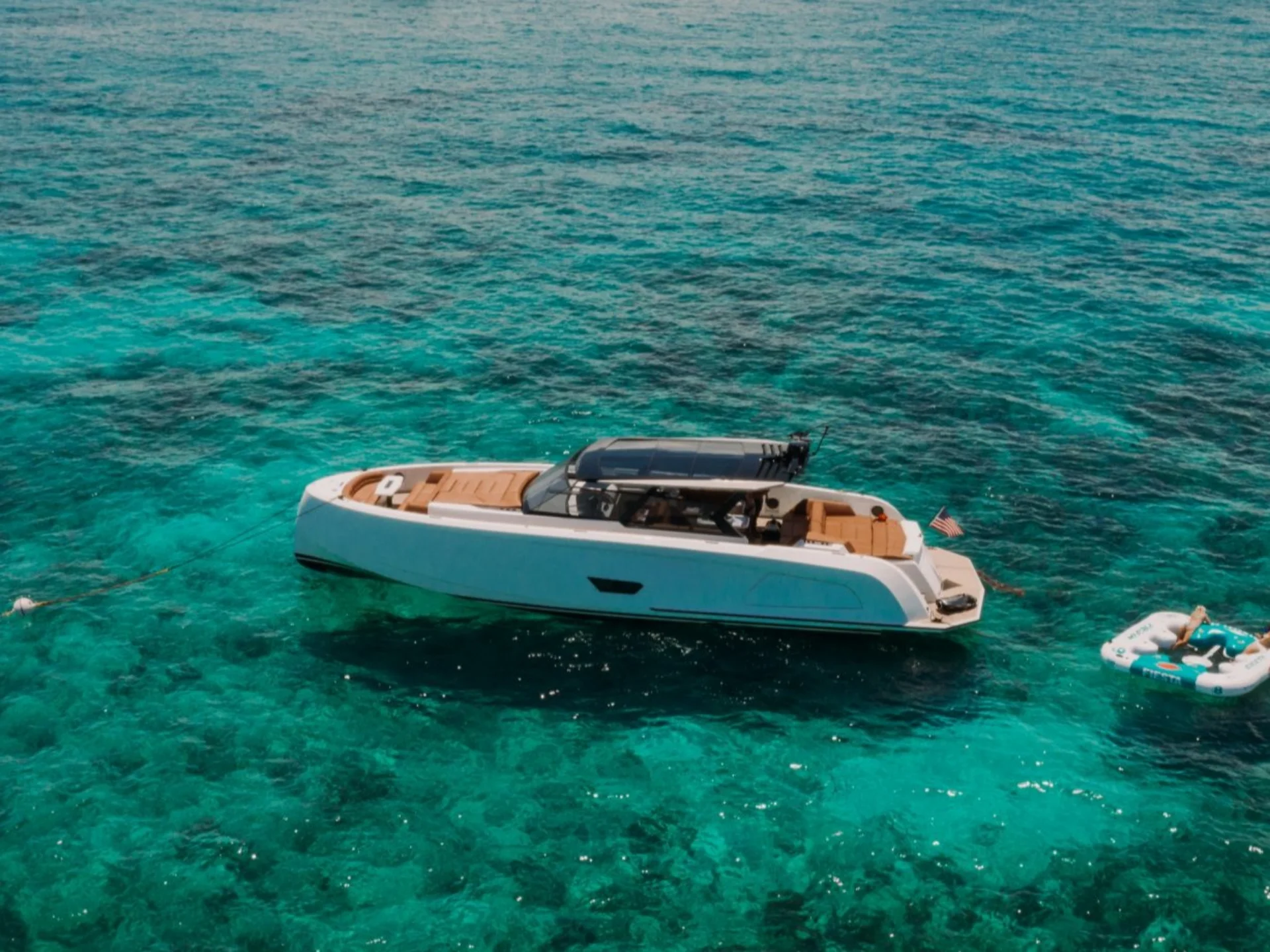 Vanquish VQ58 T-Top - Vanquish