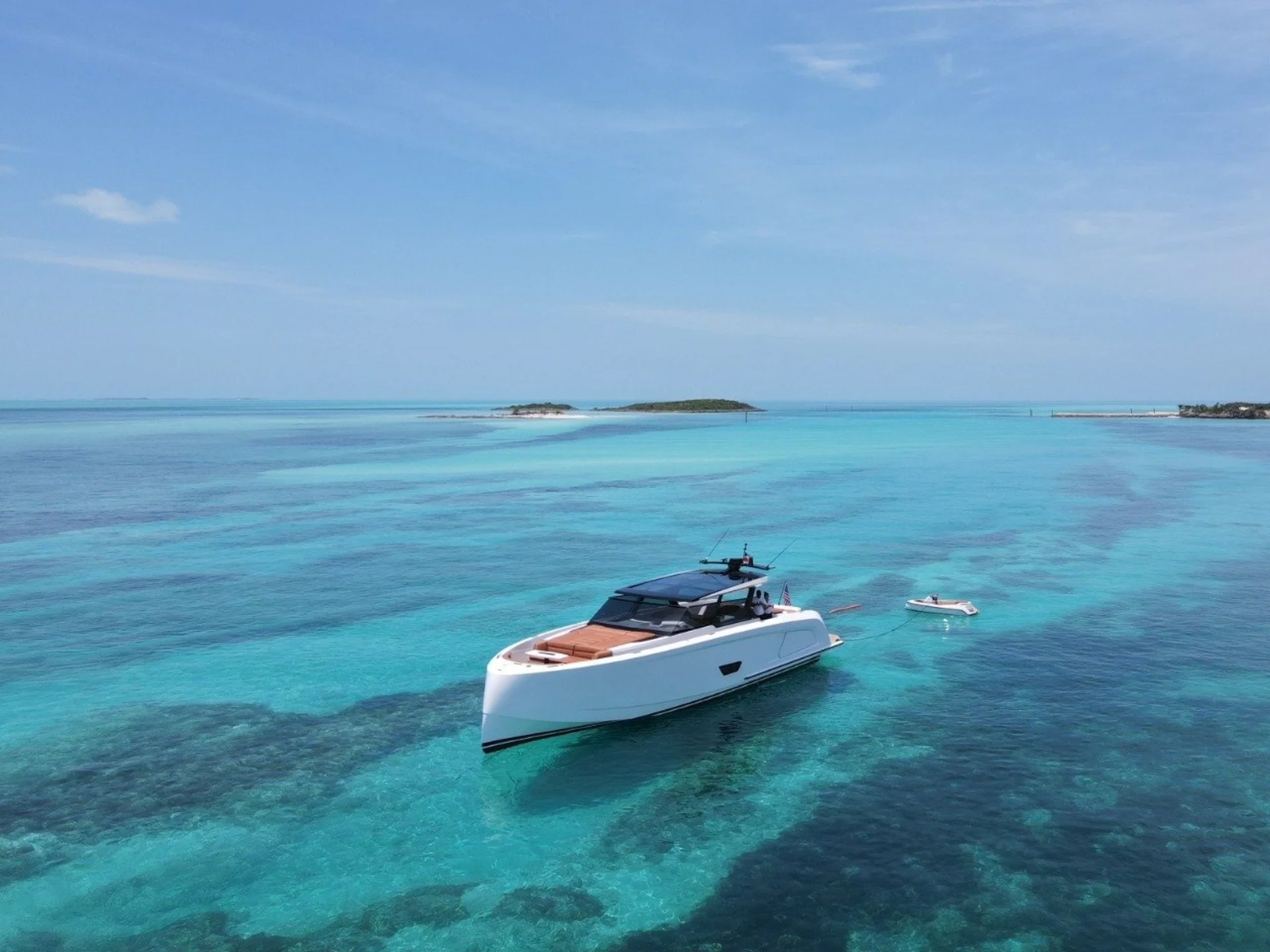 Vanquish VQ58 T-Top - Vanquish