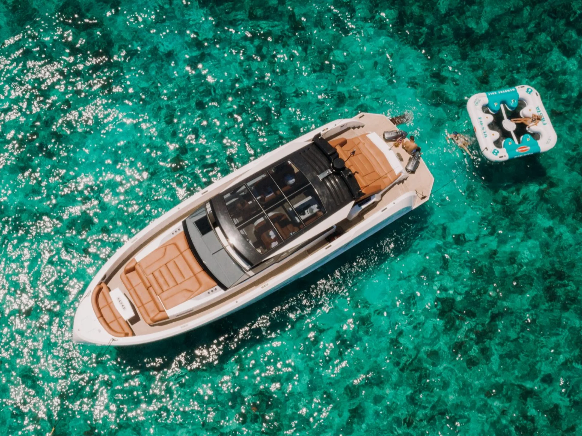 Vanquish VQ58 T-Top - Vanquish