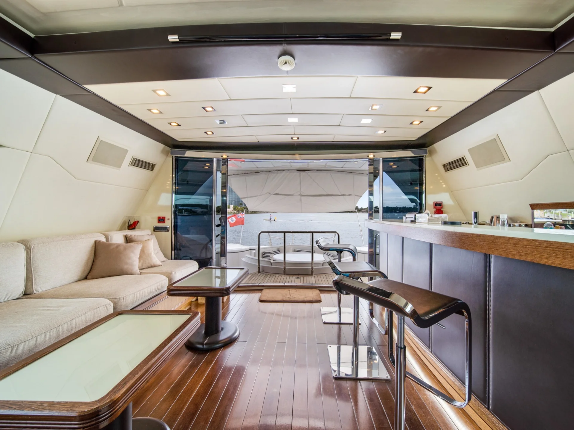 DAYA | Mangusta 105 - Mangusta