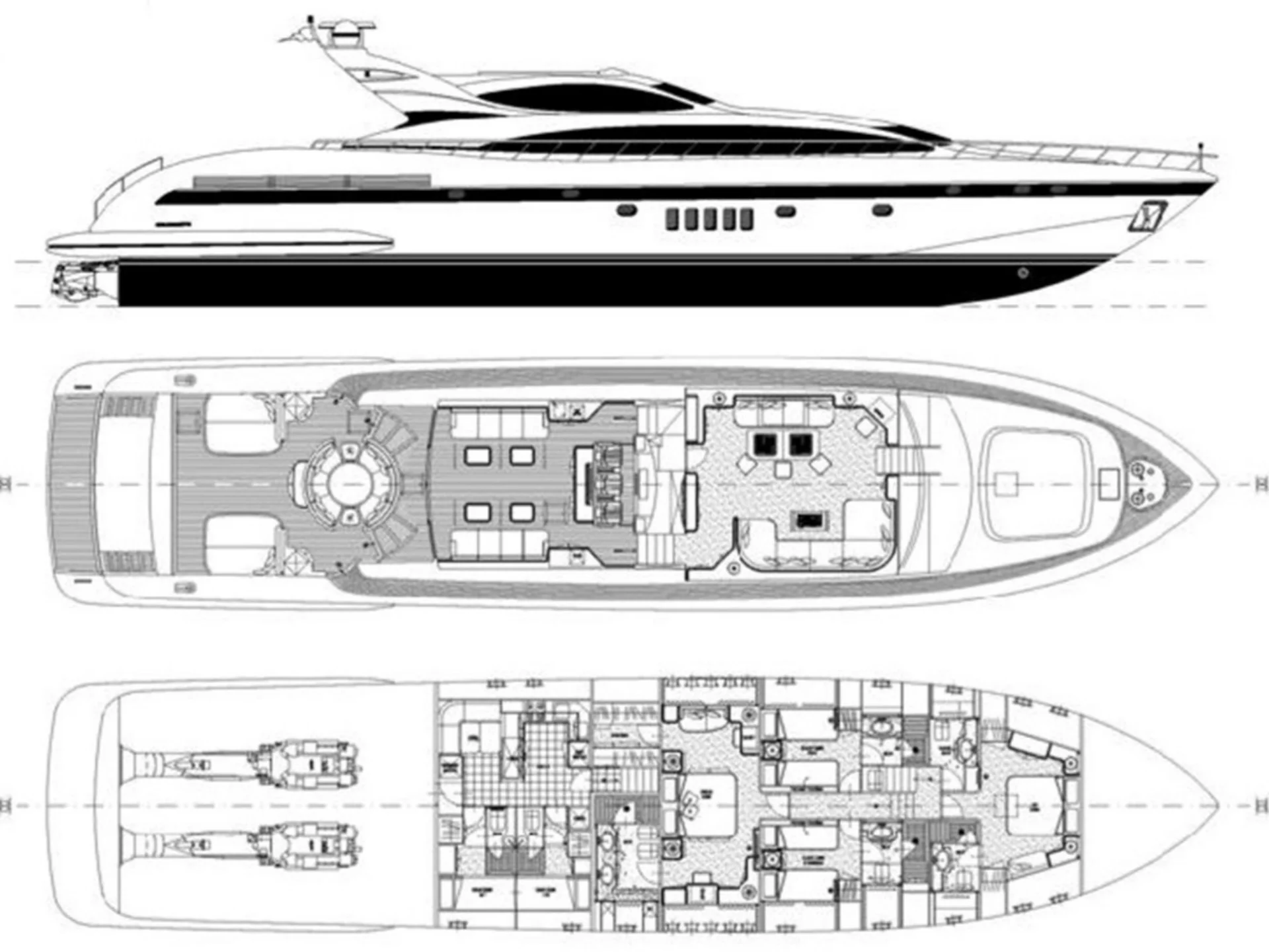 DAYA | Mangusta 105 - Mangusta