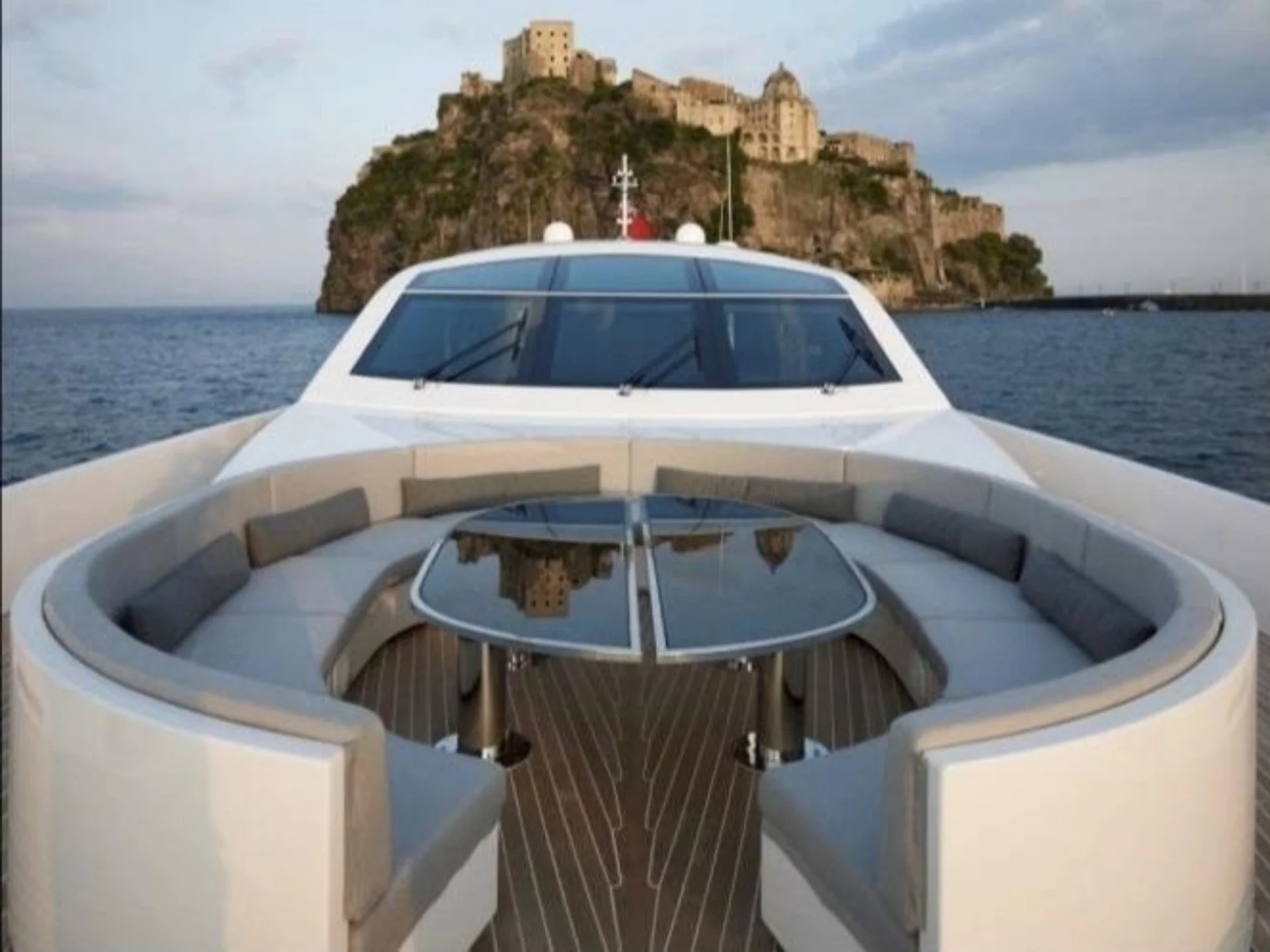 DOUBLE SHOT | Tecnomar 120 - Tecnomar