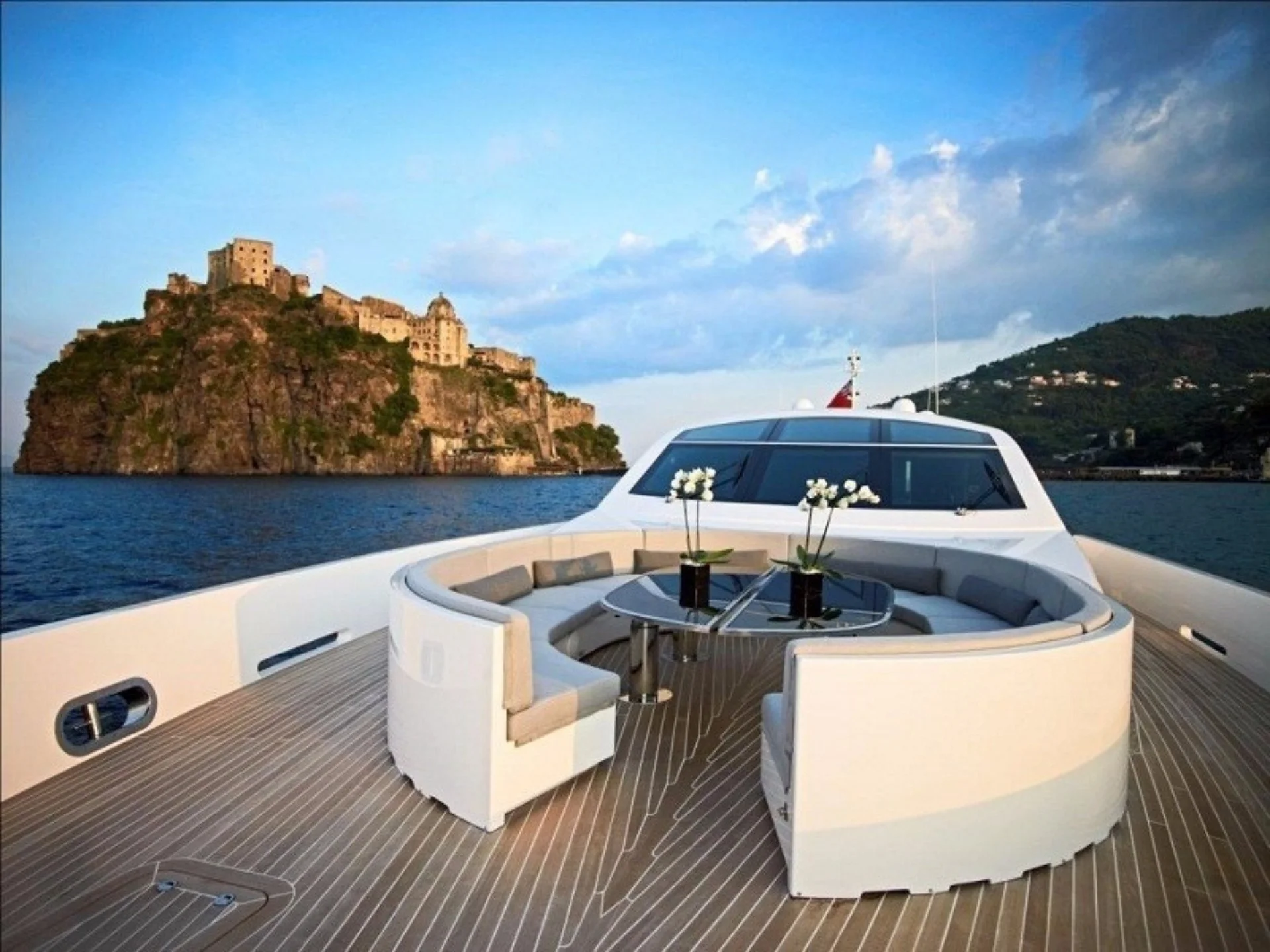 DOUBLE SHOT | Tecnomar 120 - Tecnomar