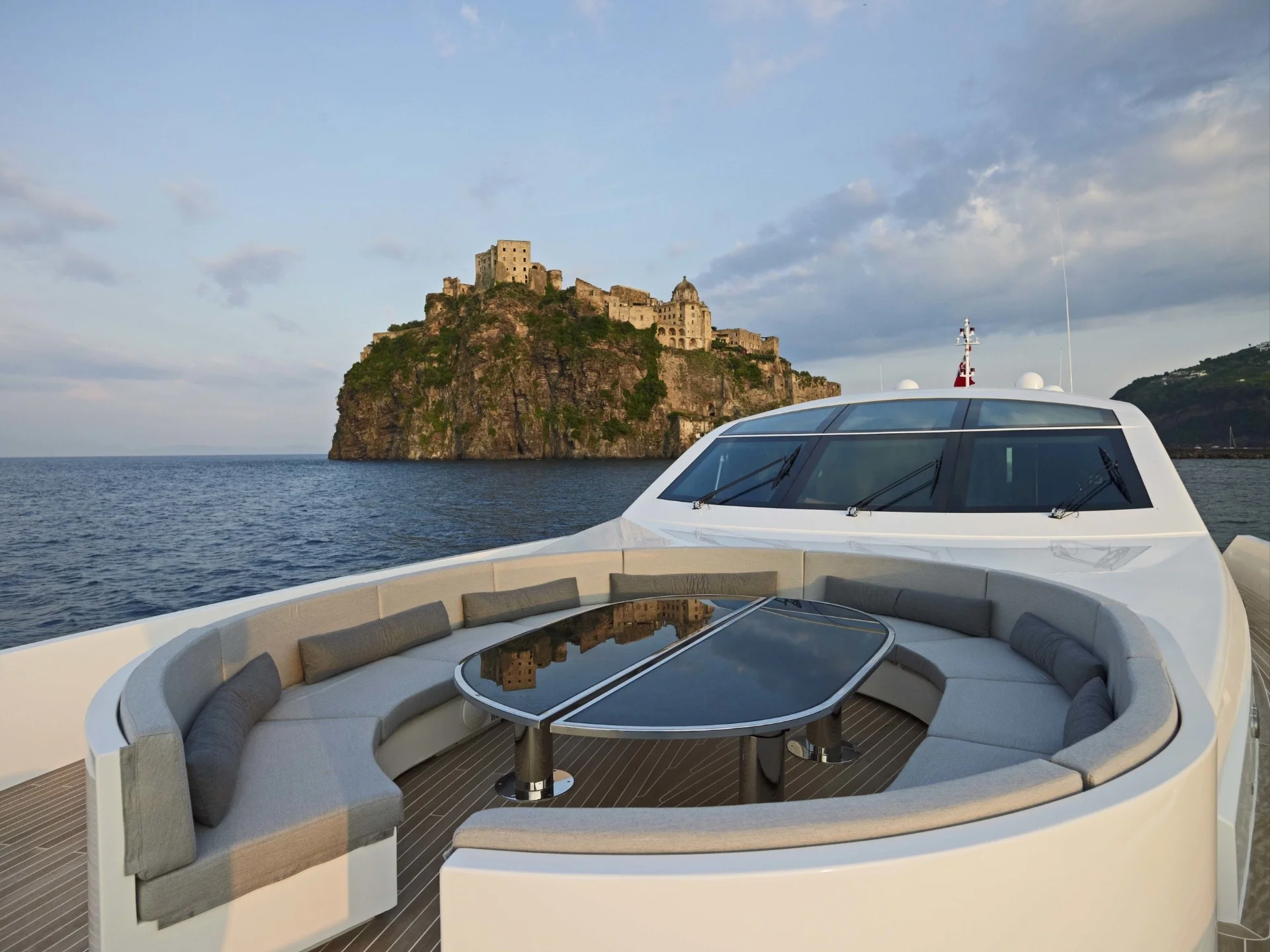 DOUBLE SHOT | Tecnomar 120 - Tecnomar