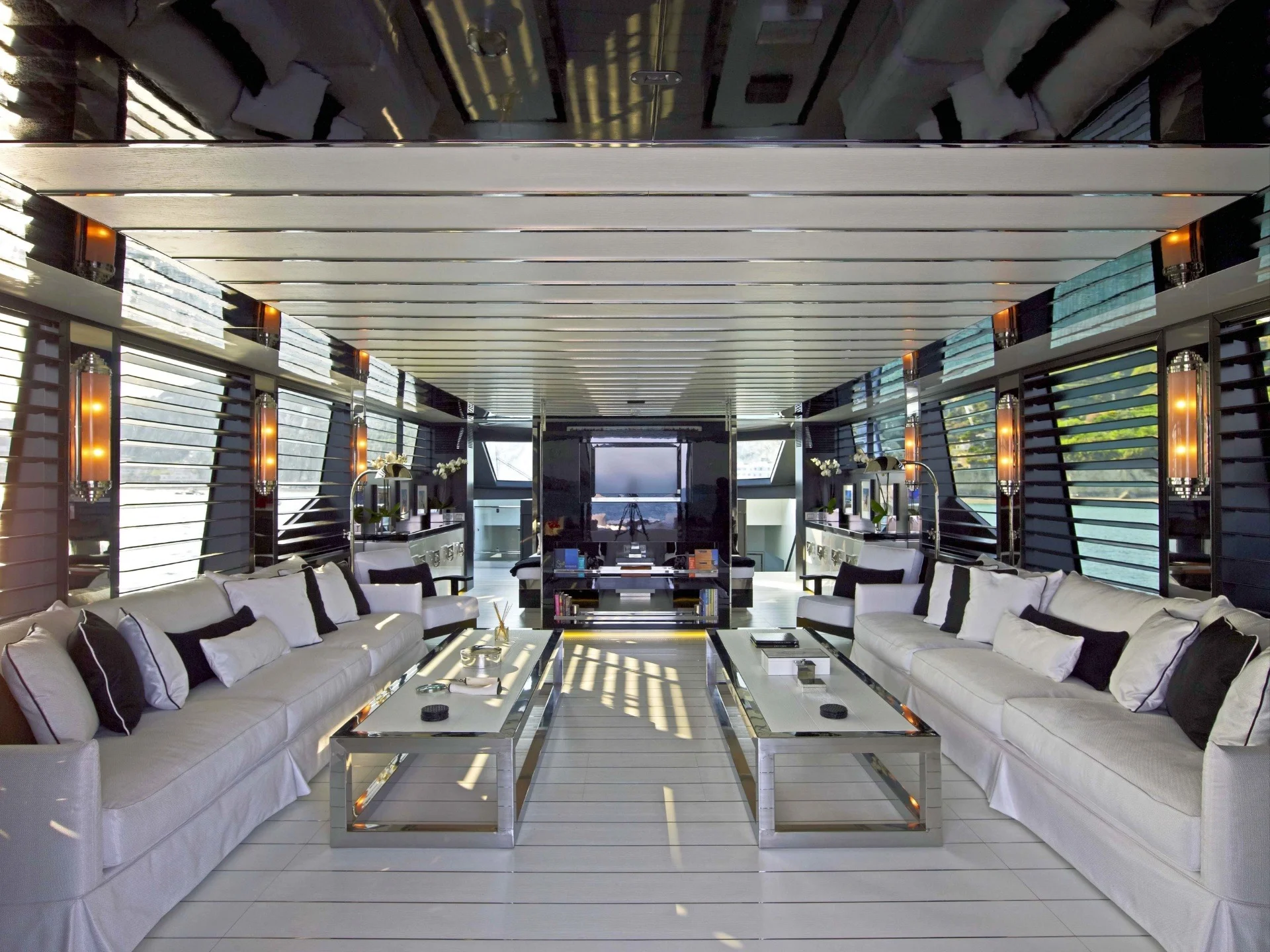 DOUBLE SHOT | Tecnomar 120 - Tecnomar