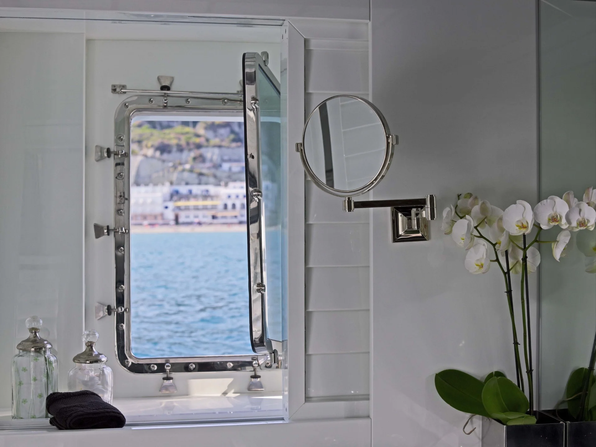 DOUBLE SHOT | Tecnomar 120 - Tecnomar