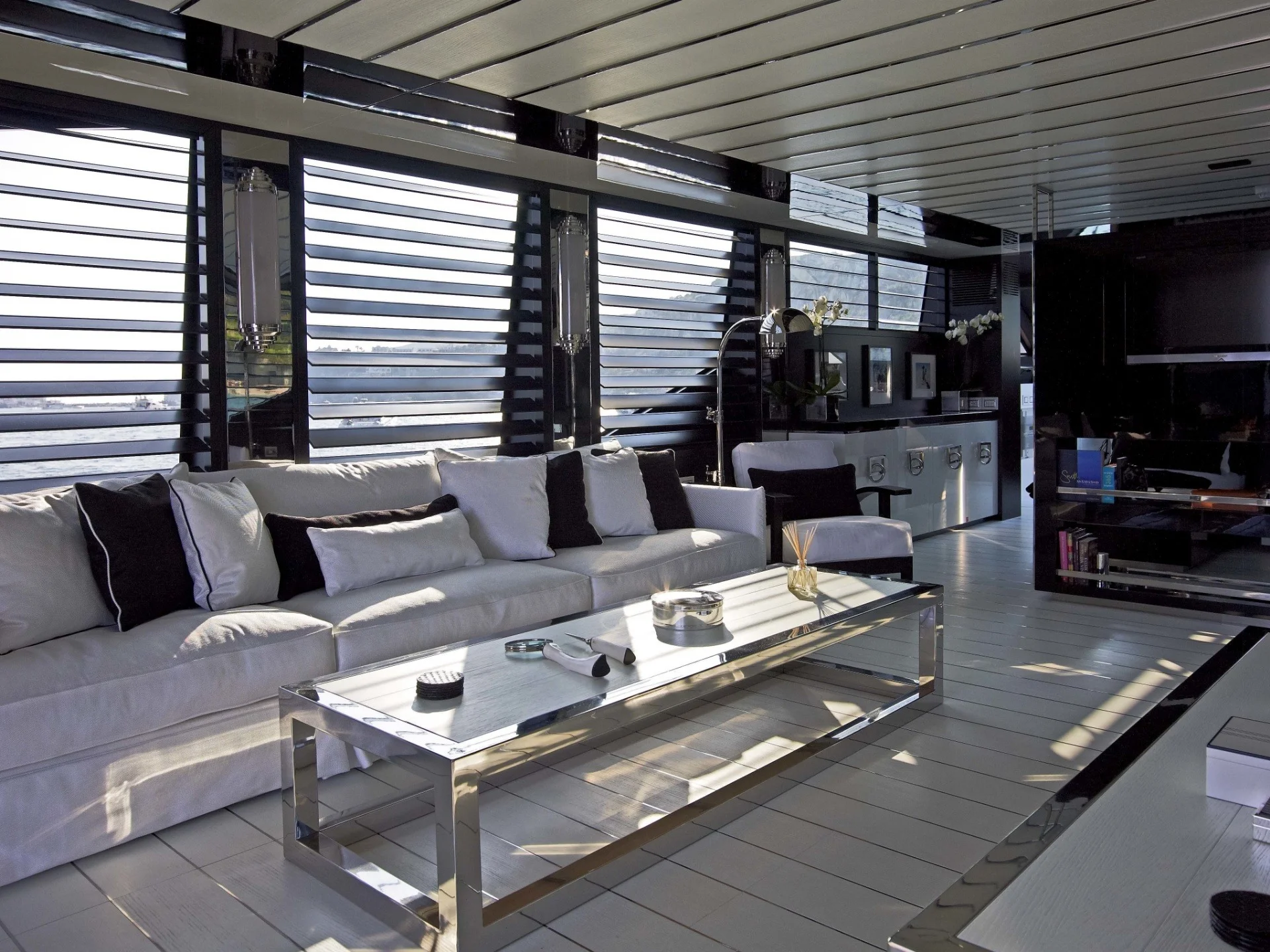 DOUBLE SHOT | Tecnomar 120 - Tecnomar