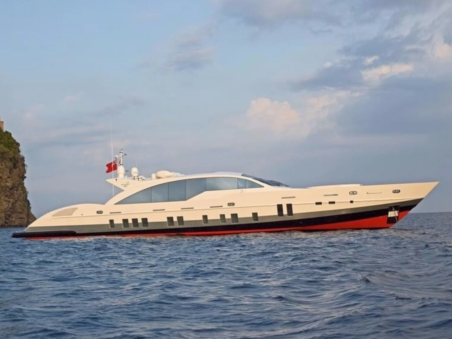 DOUBLE SHOT | Tecnomar 120 - Tecnomar