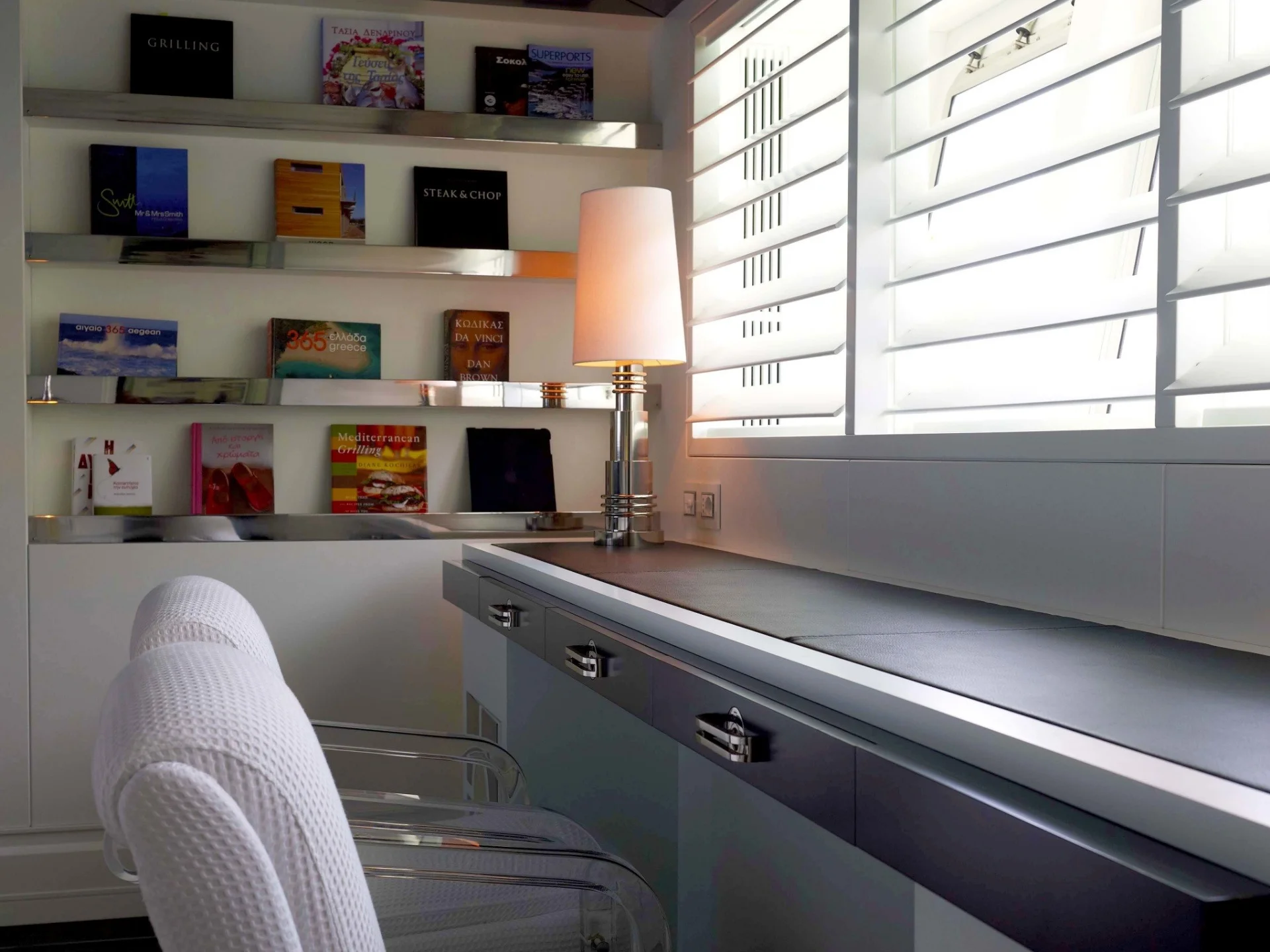 DOUBLE SHOT | Tecnomar 120 - Tecnomar