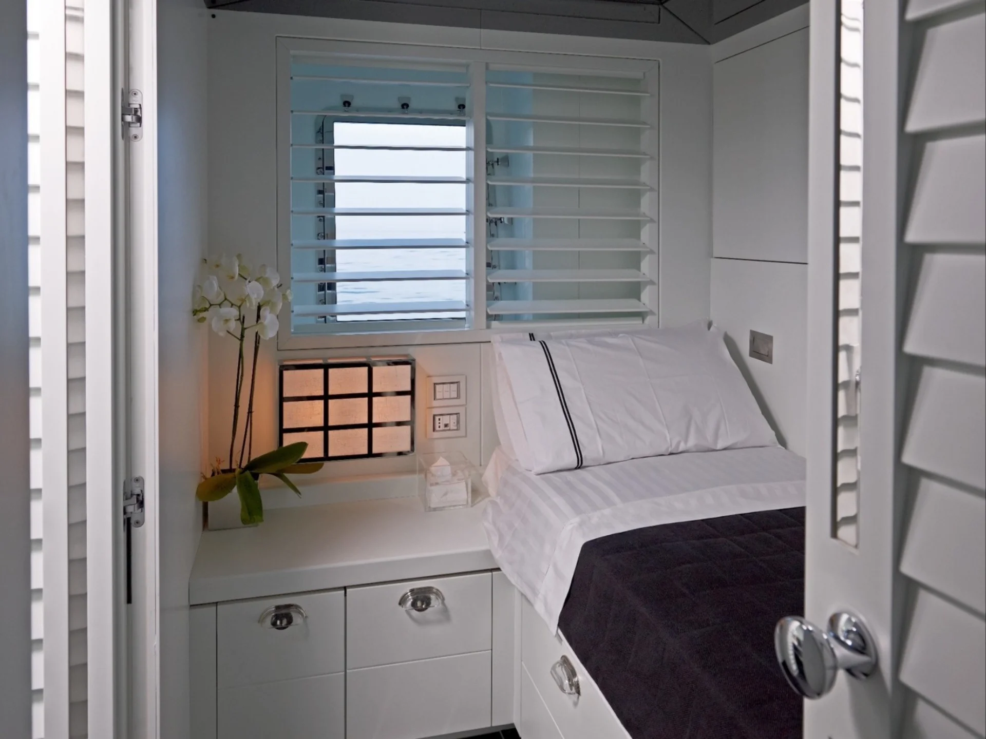 DOUBLE SHOT | Tecnomar 120 - Tecnomar