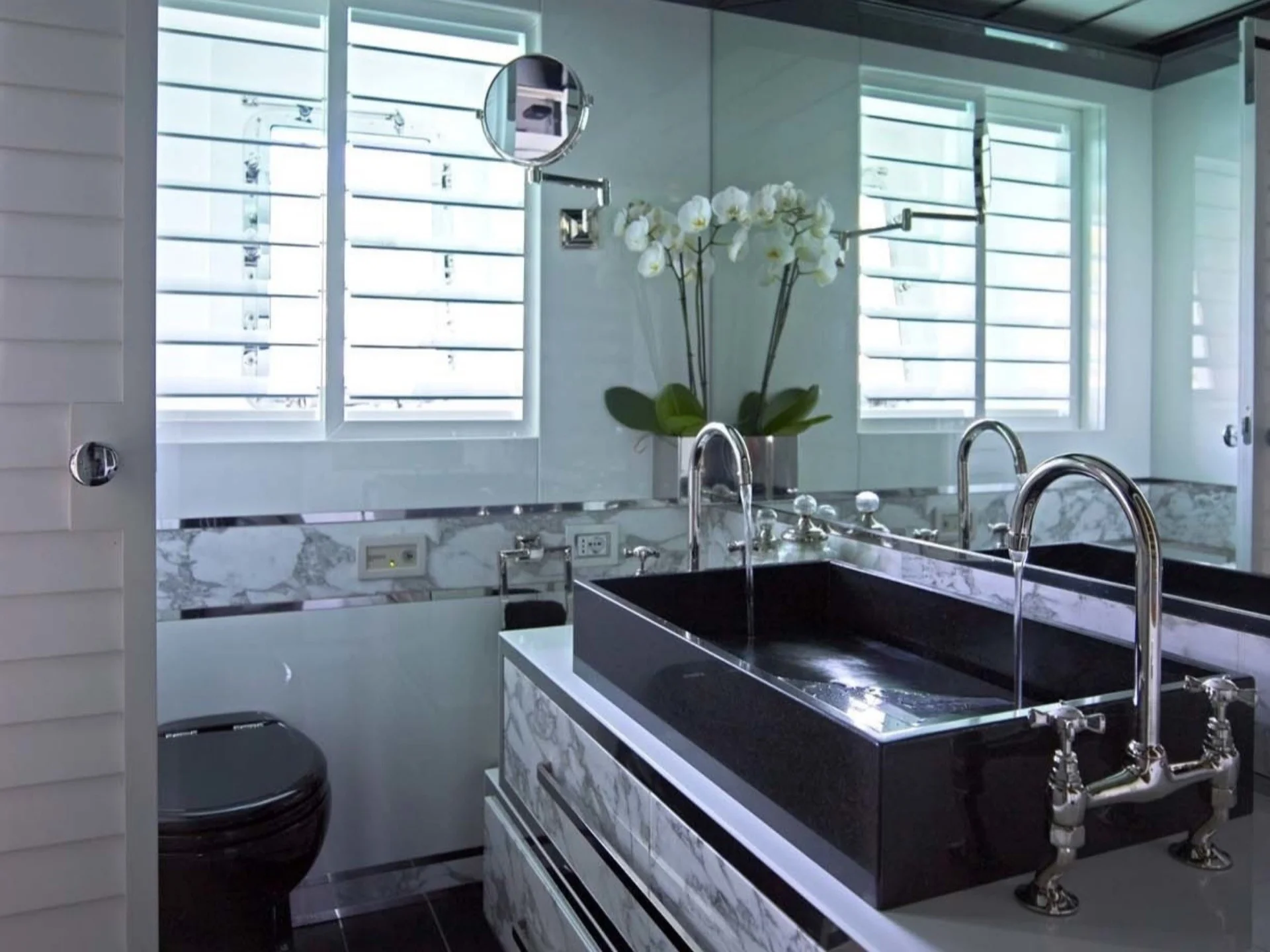 DOUBLE SHOT | Tecnomar 120 - Tecnomar