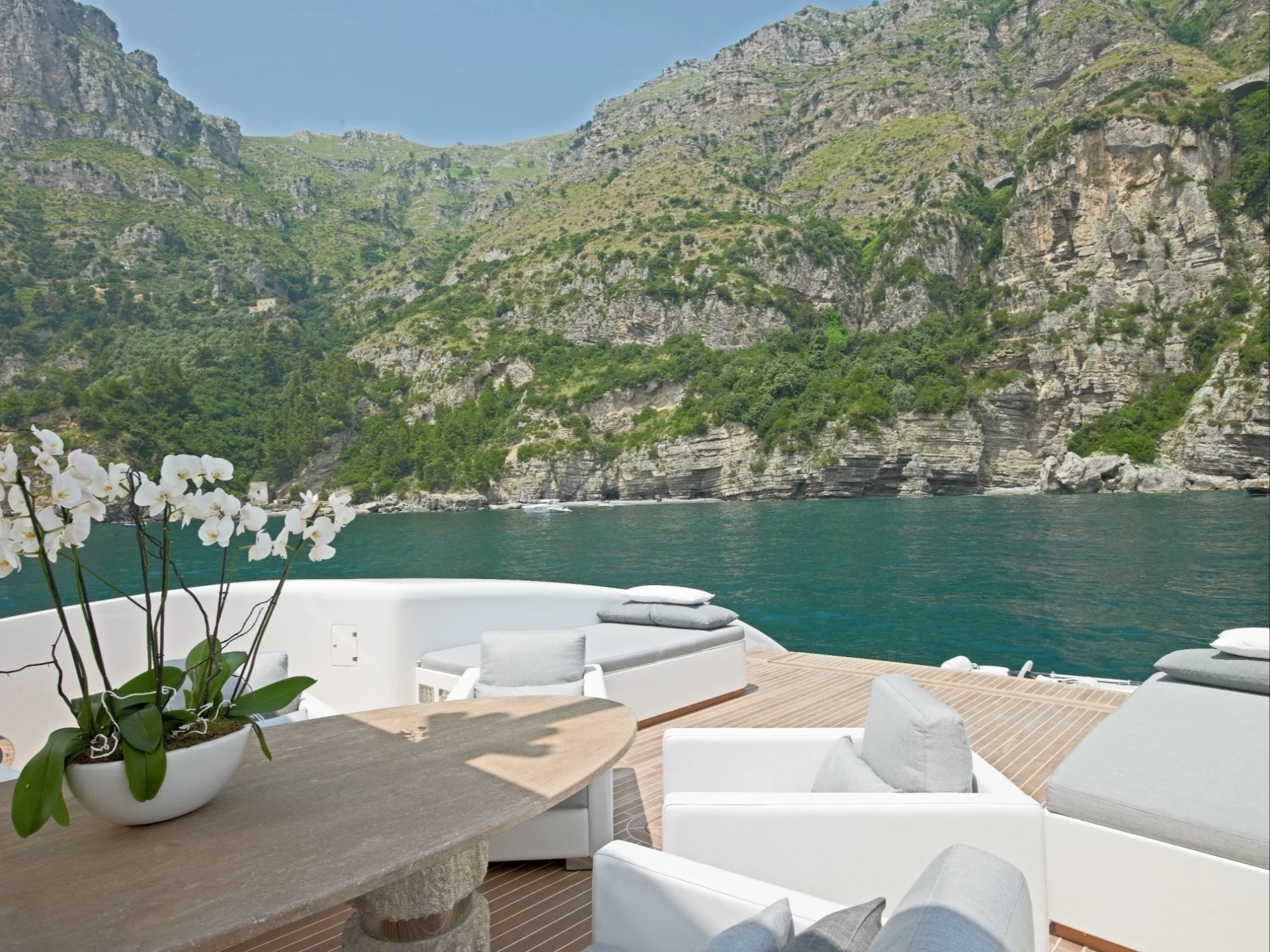 DOUBLE SHOT | Tecnomar 120 - Tecnomar