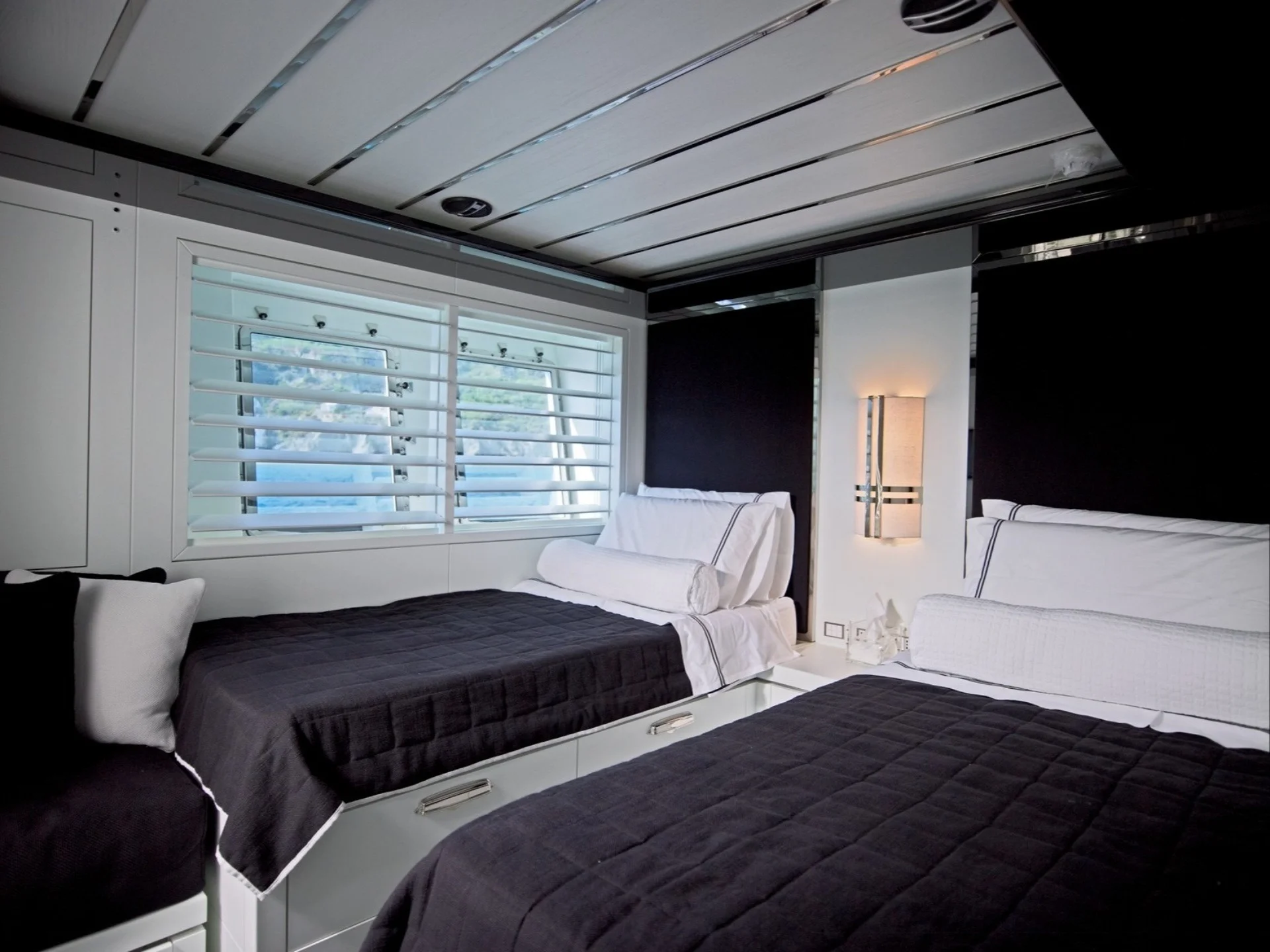 DOUBLE SHOT | Tecnomar 120 - Tecnomar