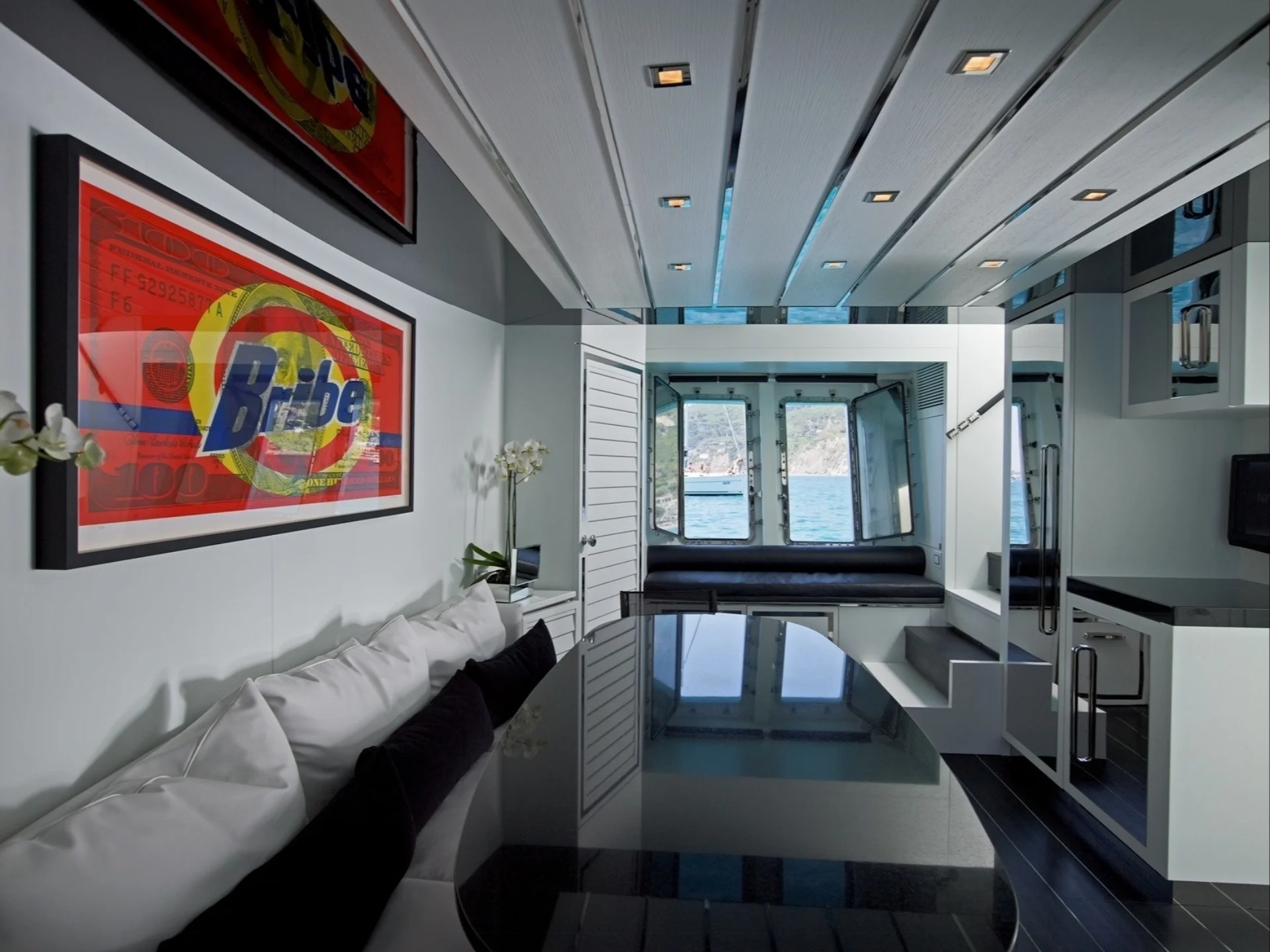 DOUBLE SHOT | Tecnomar 120 - Tecnomar