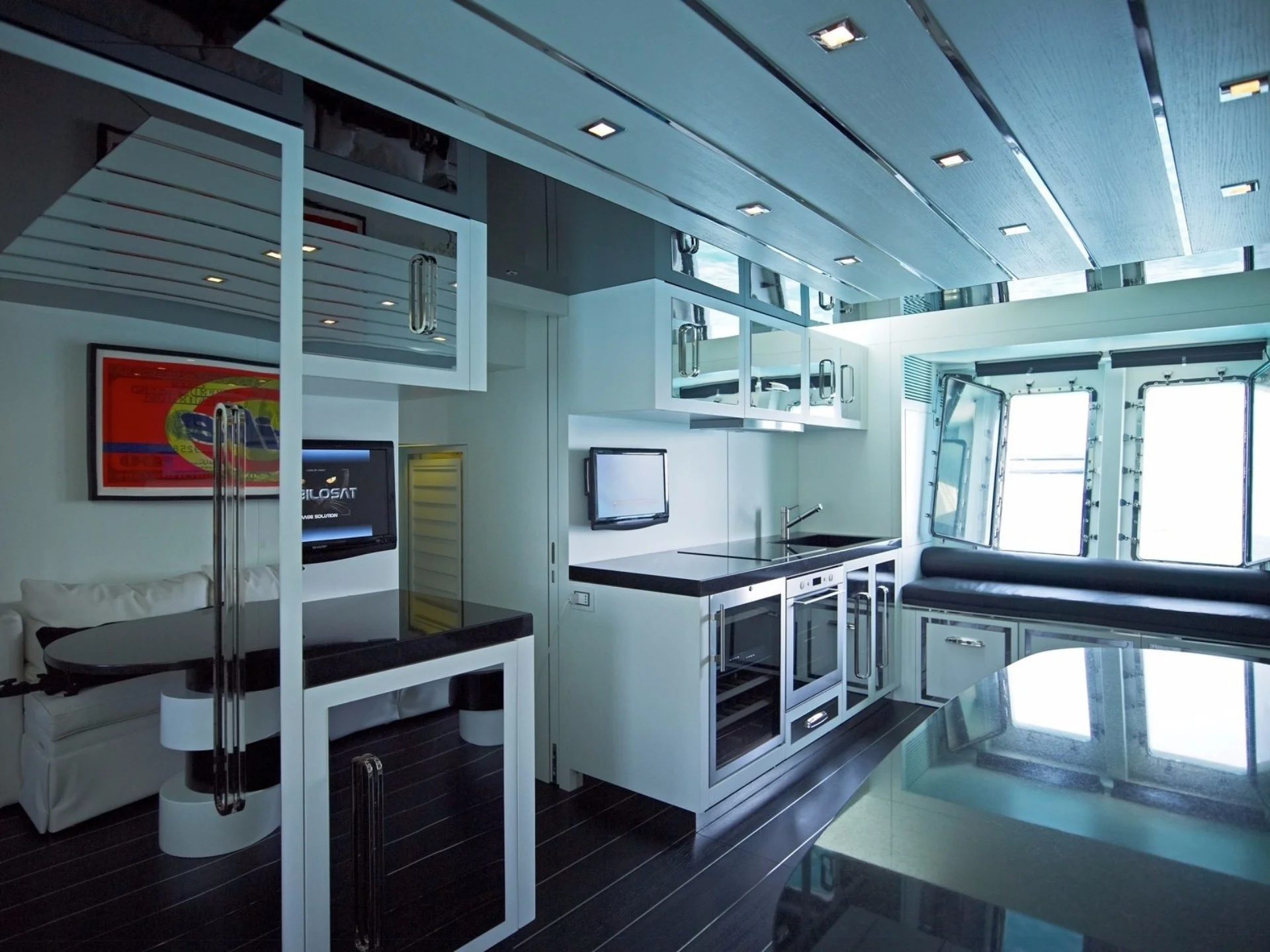 DOUBLE SHOT | Tecnomar 120 - Tecnomar