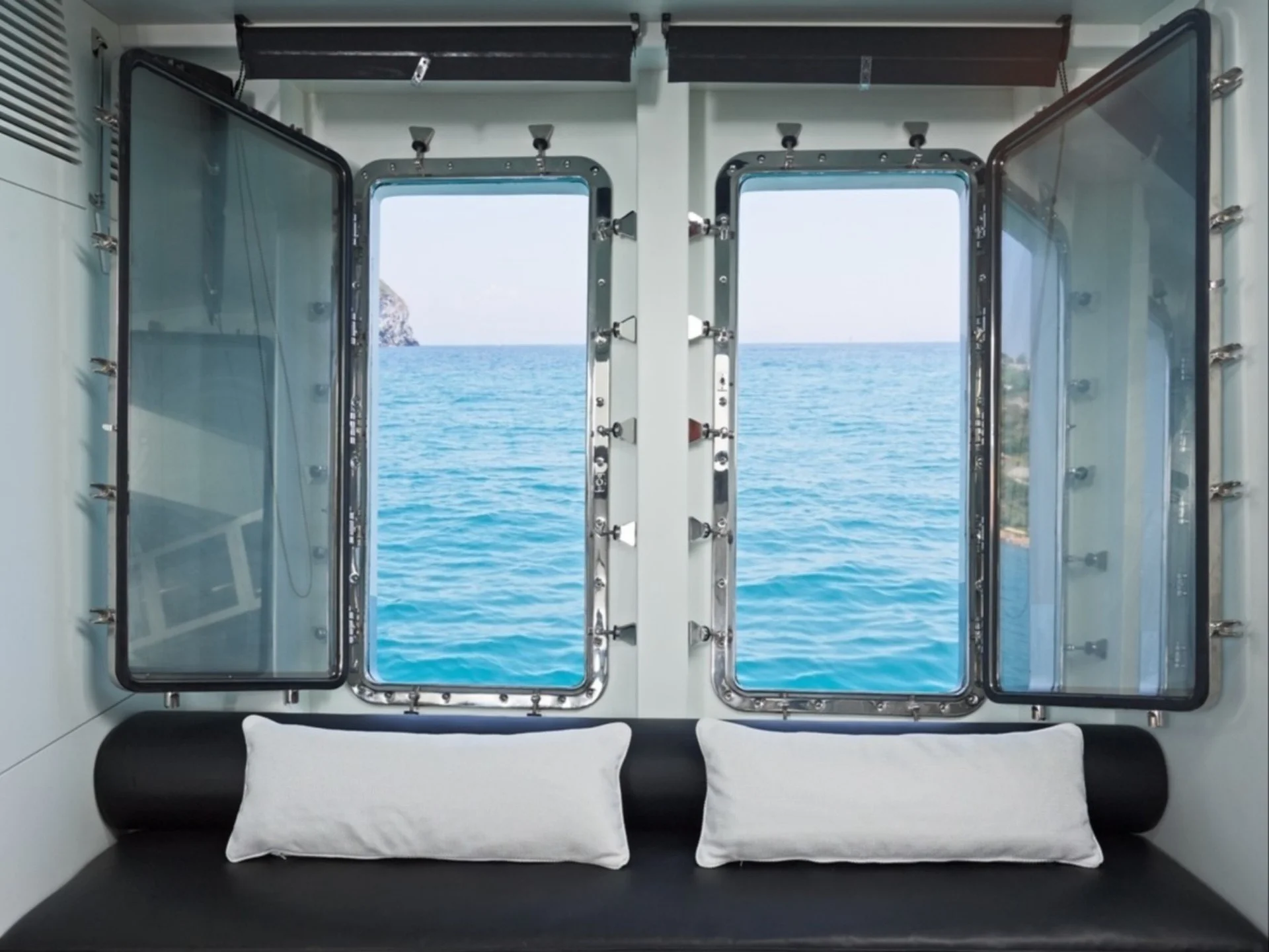 DOUBLE SHOT | Tecnomar 120 - Tecnomar