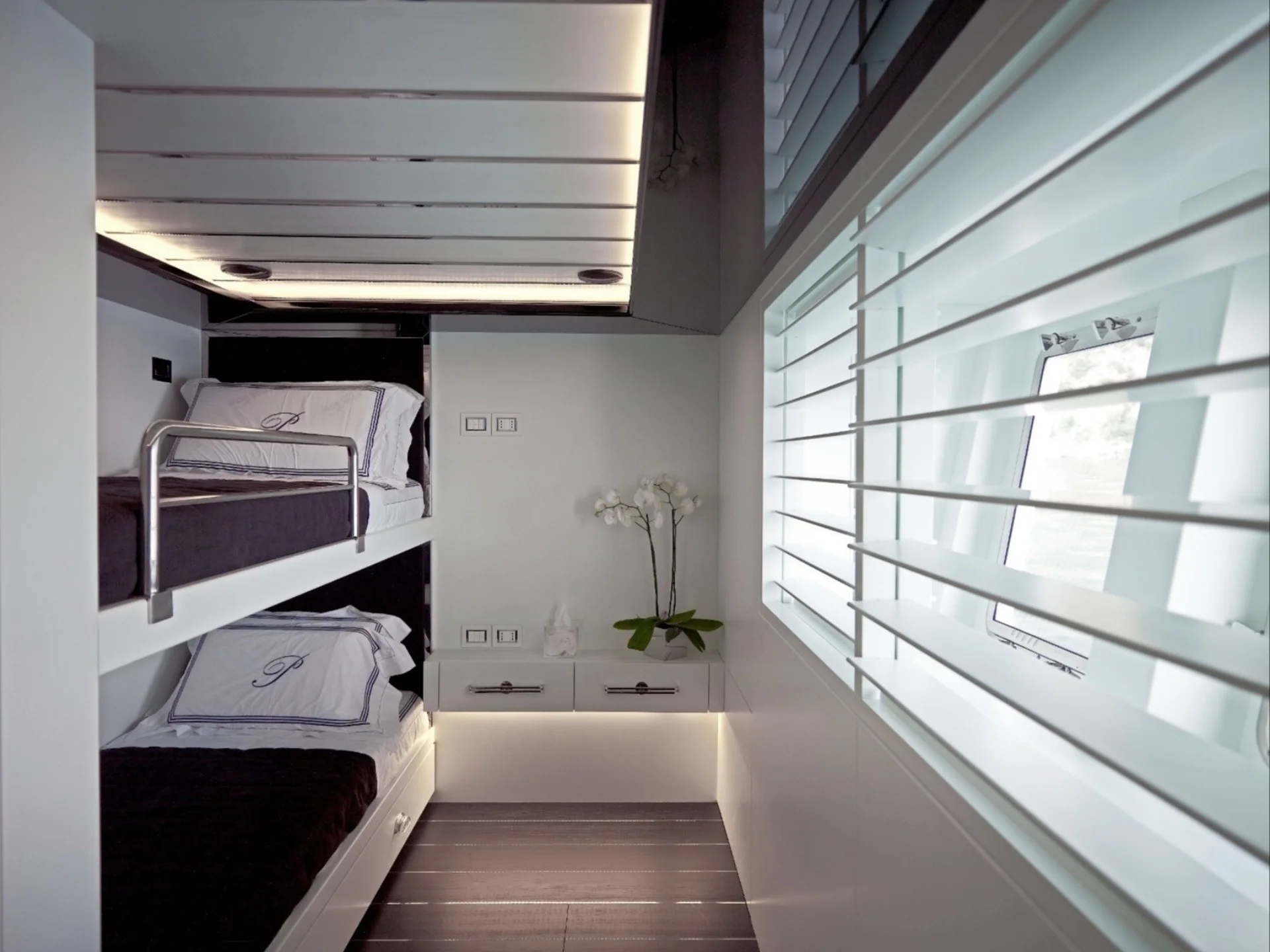 DOUBLE SHOT | Tecnomar 120 - Tecnomar