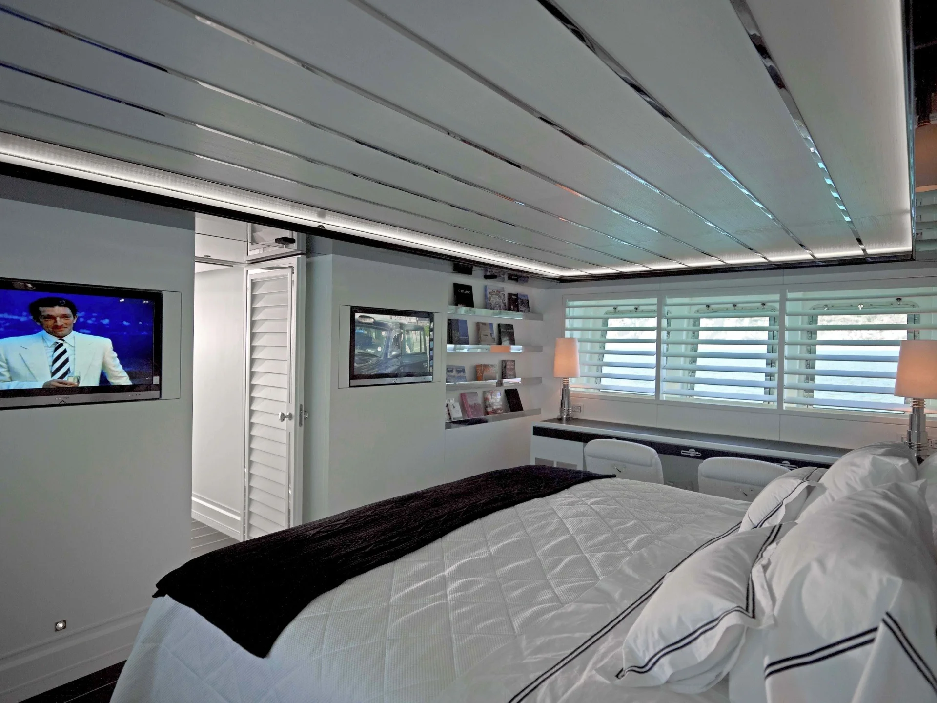 DOUBLE SHOT | Tecnomar 120 - Tecnomar