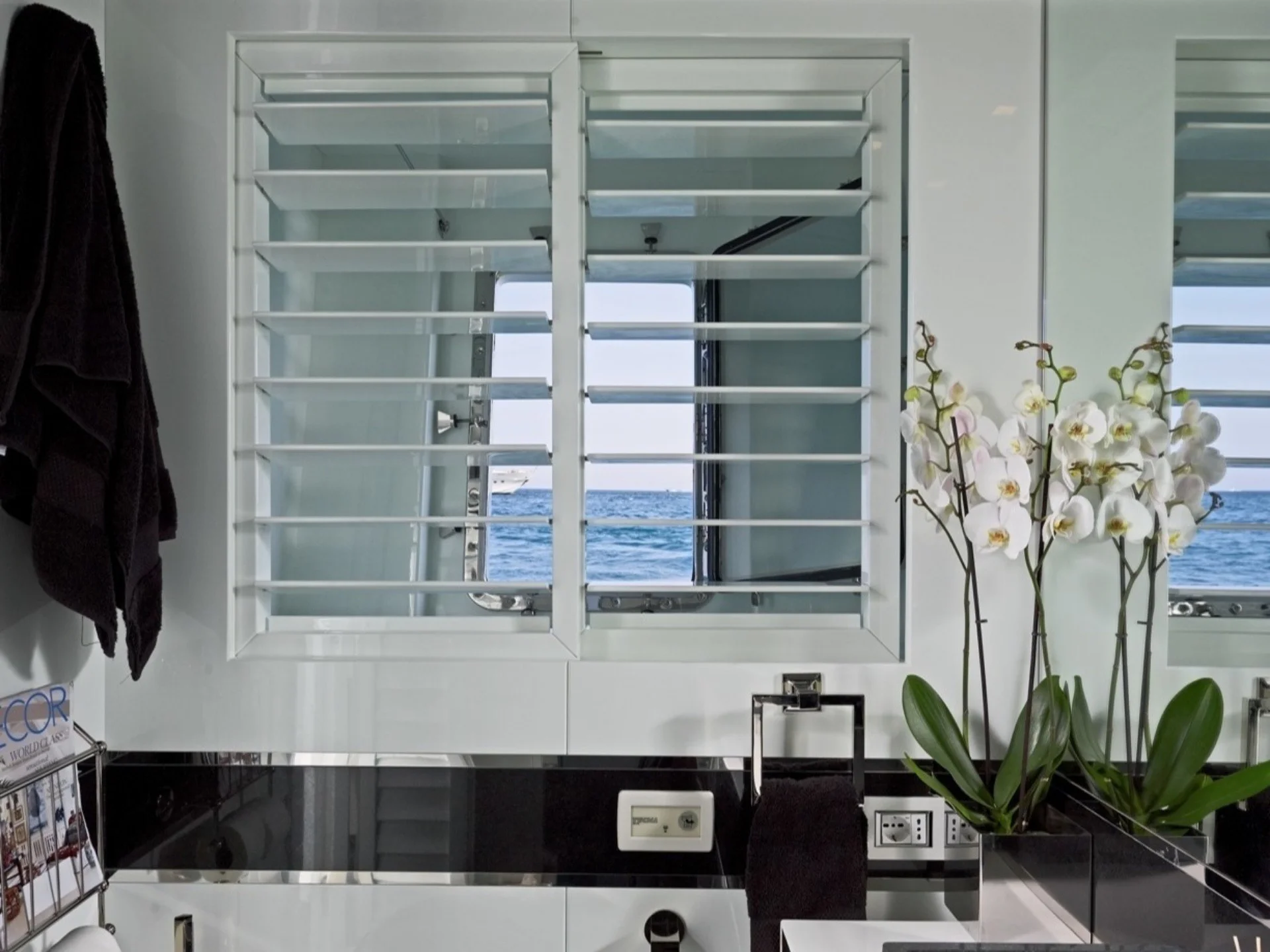 DOUBLE SHOT | Tecnomar 120 - Tecnomar