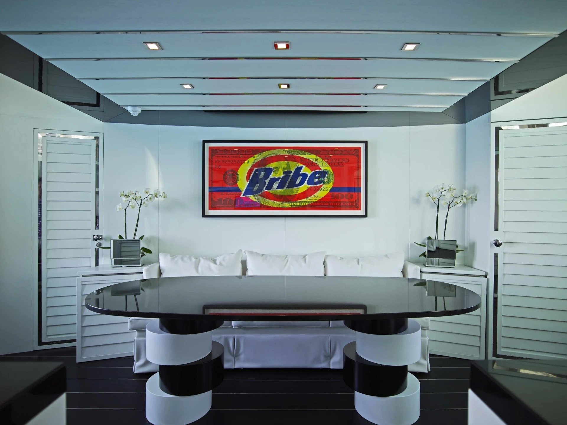 DOUBLE SHOT | Tecnomar 120 - Tecnomar