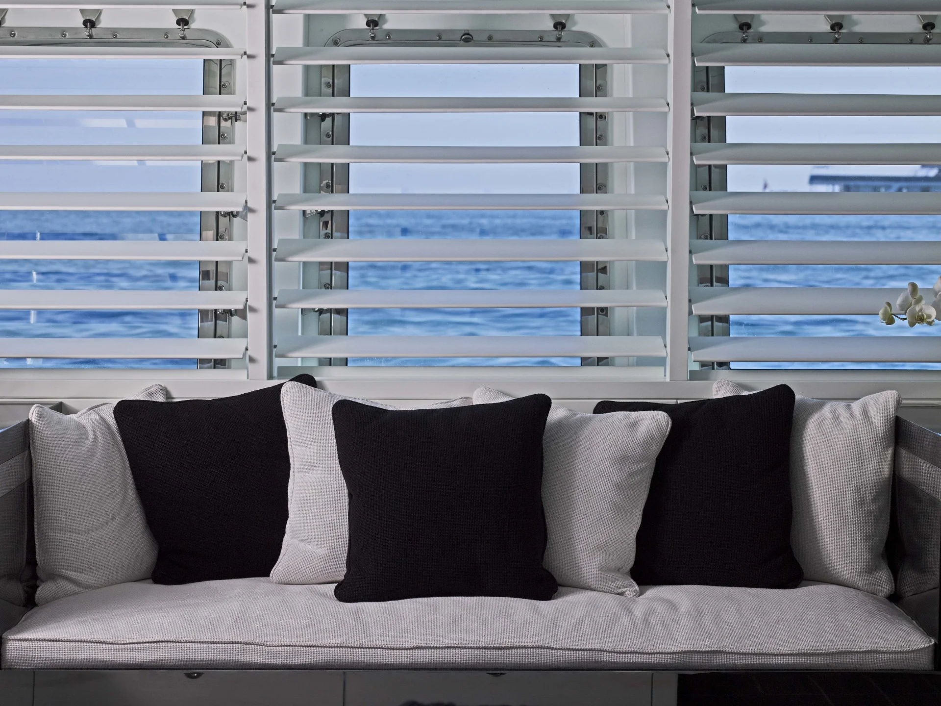 DOUBLE SHOT | Tecnomar 120 - Tecnomar