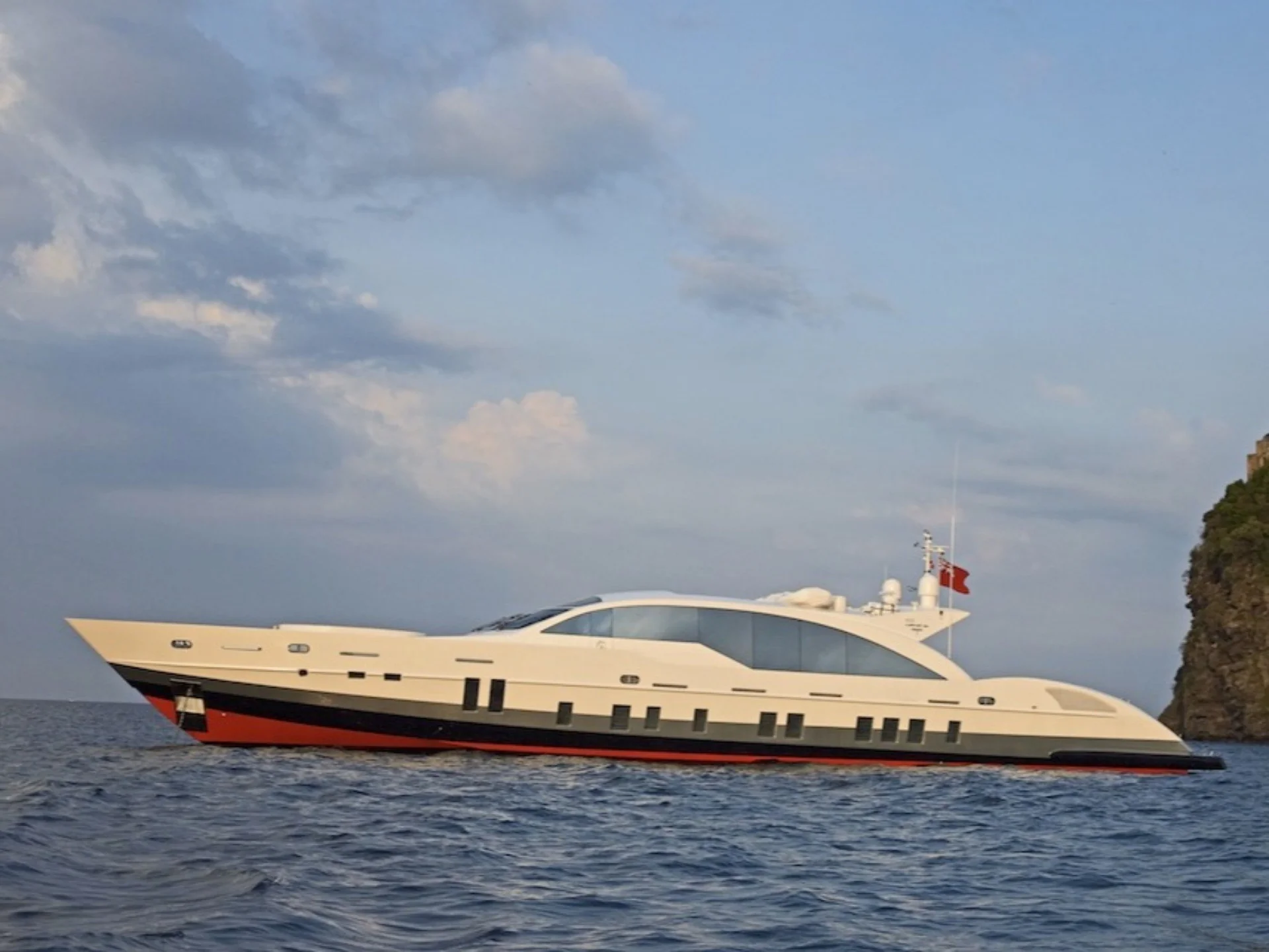 DOUBLE SHOT | Tecnomar 120 - Tecnomar