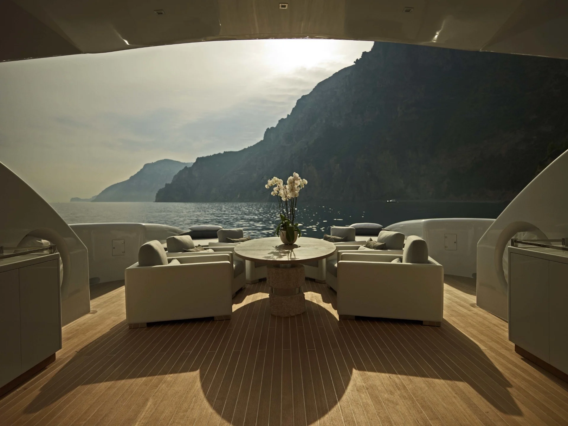 DOUBLE SHOT | Tecnomar 120 - Tecnomar