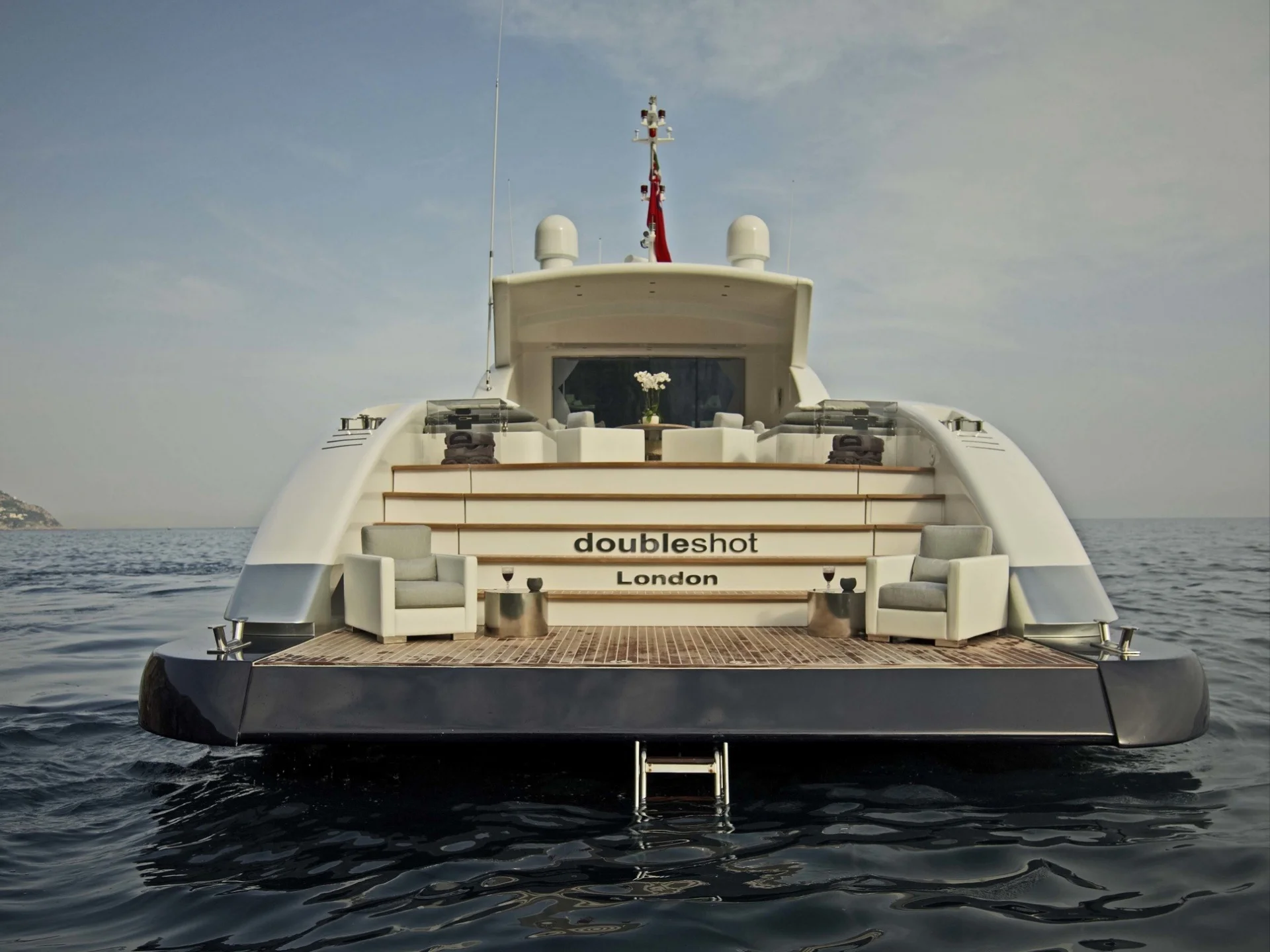 DOUBLE SHOT | Tecnomar 120 - Tecnomar