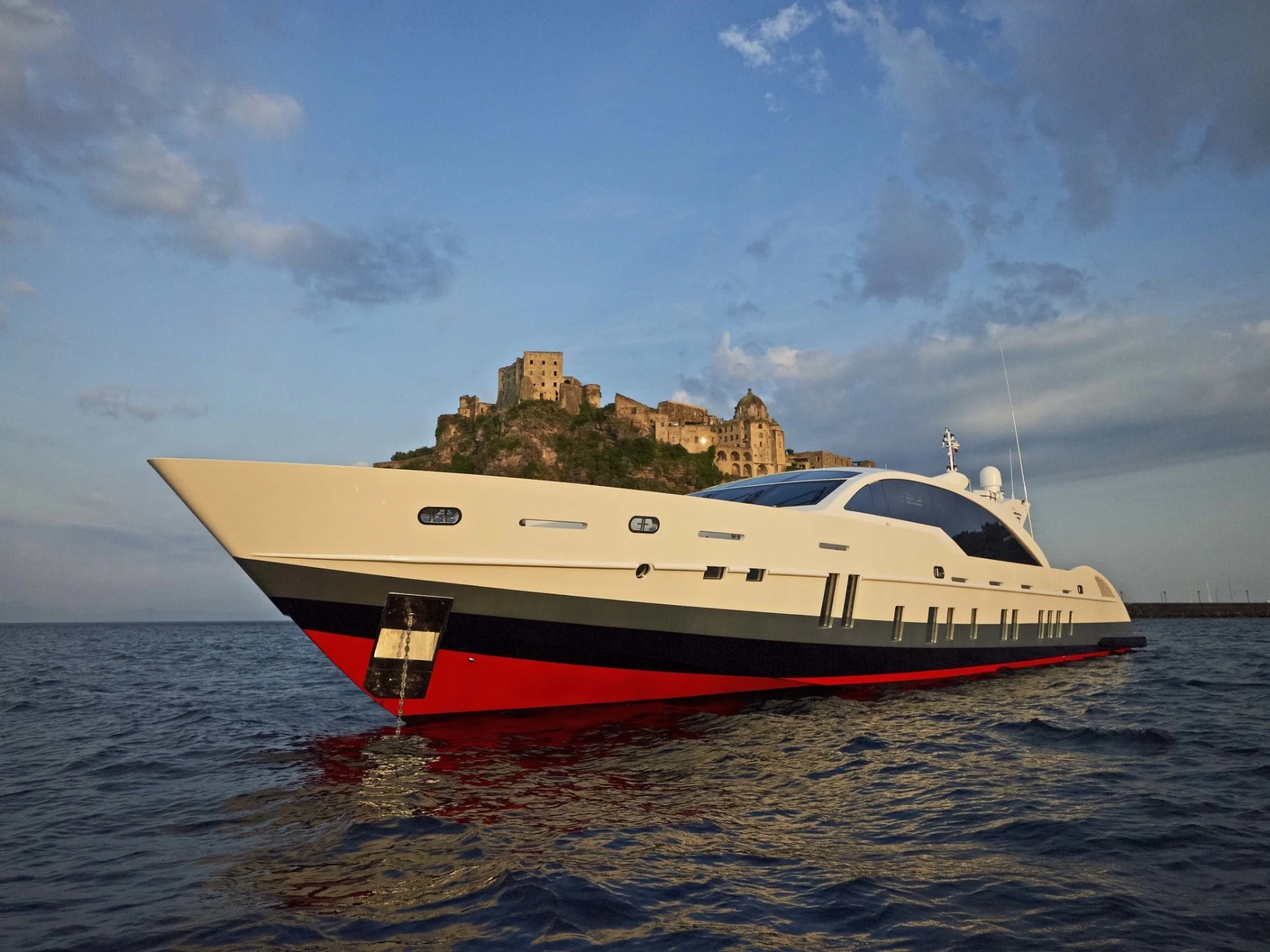 DOUBLE SHOT | Tecnomar 120 - Tecnomar