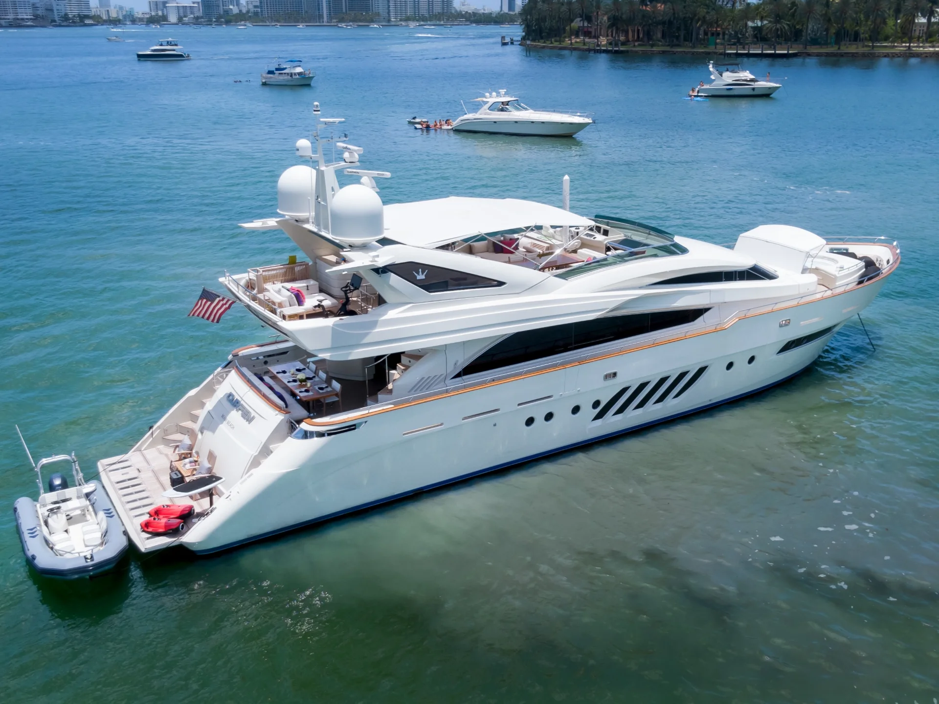 CASUAL | Dominator 100 - Dominator