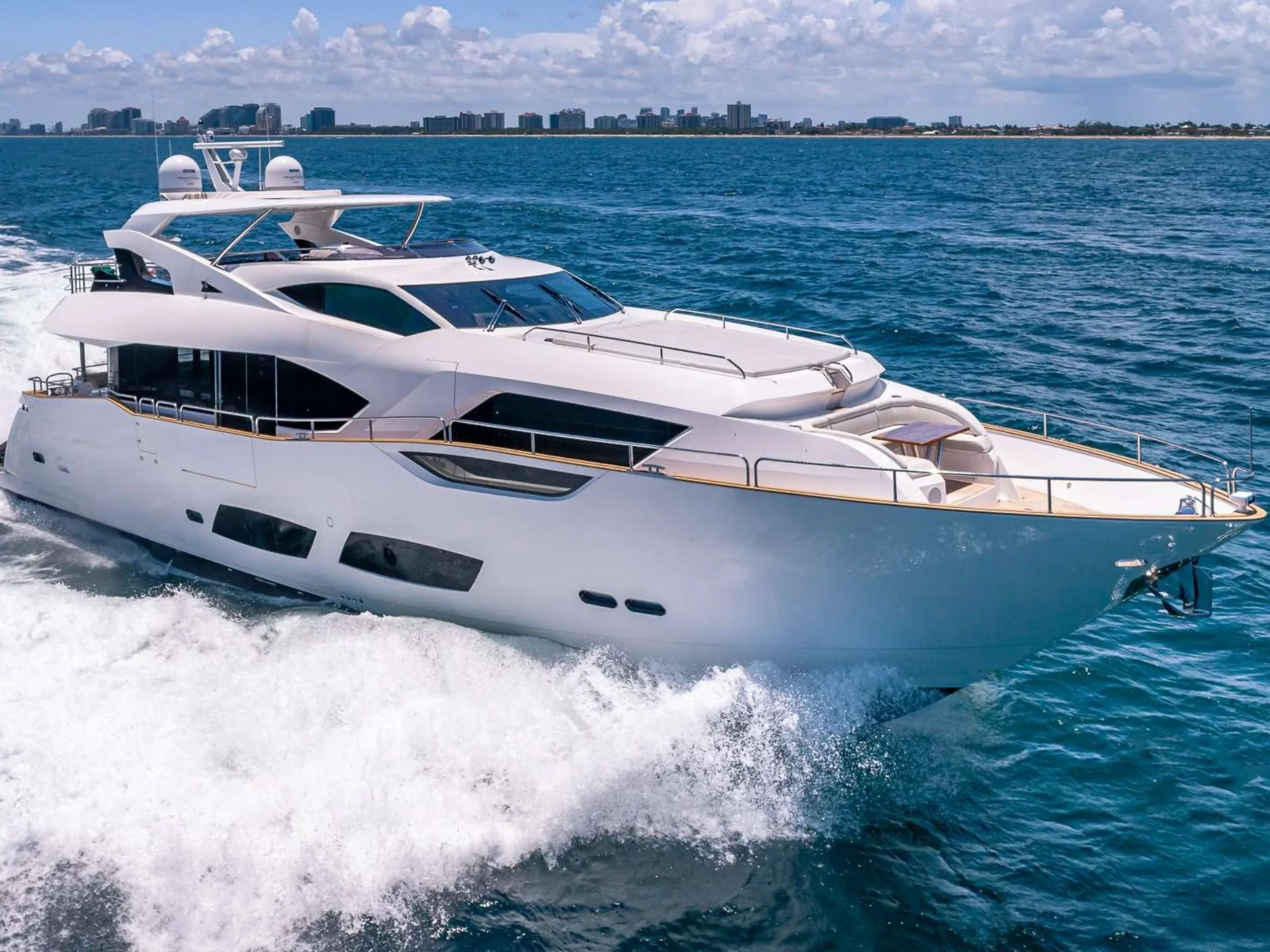 MIRRACLE | Sunseeker 95