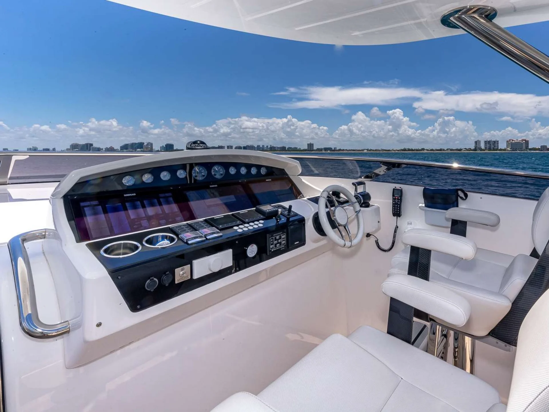 MIRRACLE | Sunseeker 95 - Sunseeker