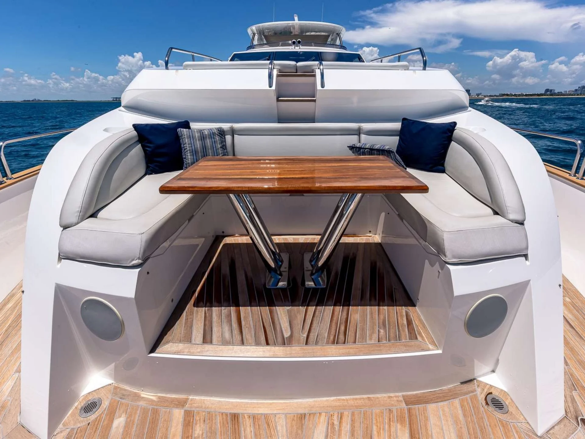 MIRRACLE | Sunseeker 95 - Sunseeker