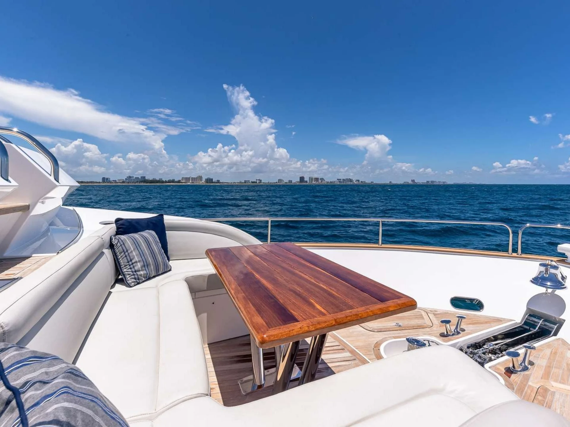 MIRRACLE | Sunseeker 95 - Sunseeker