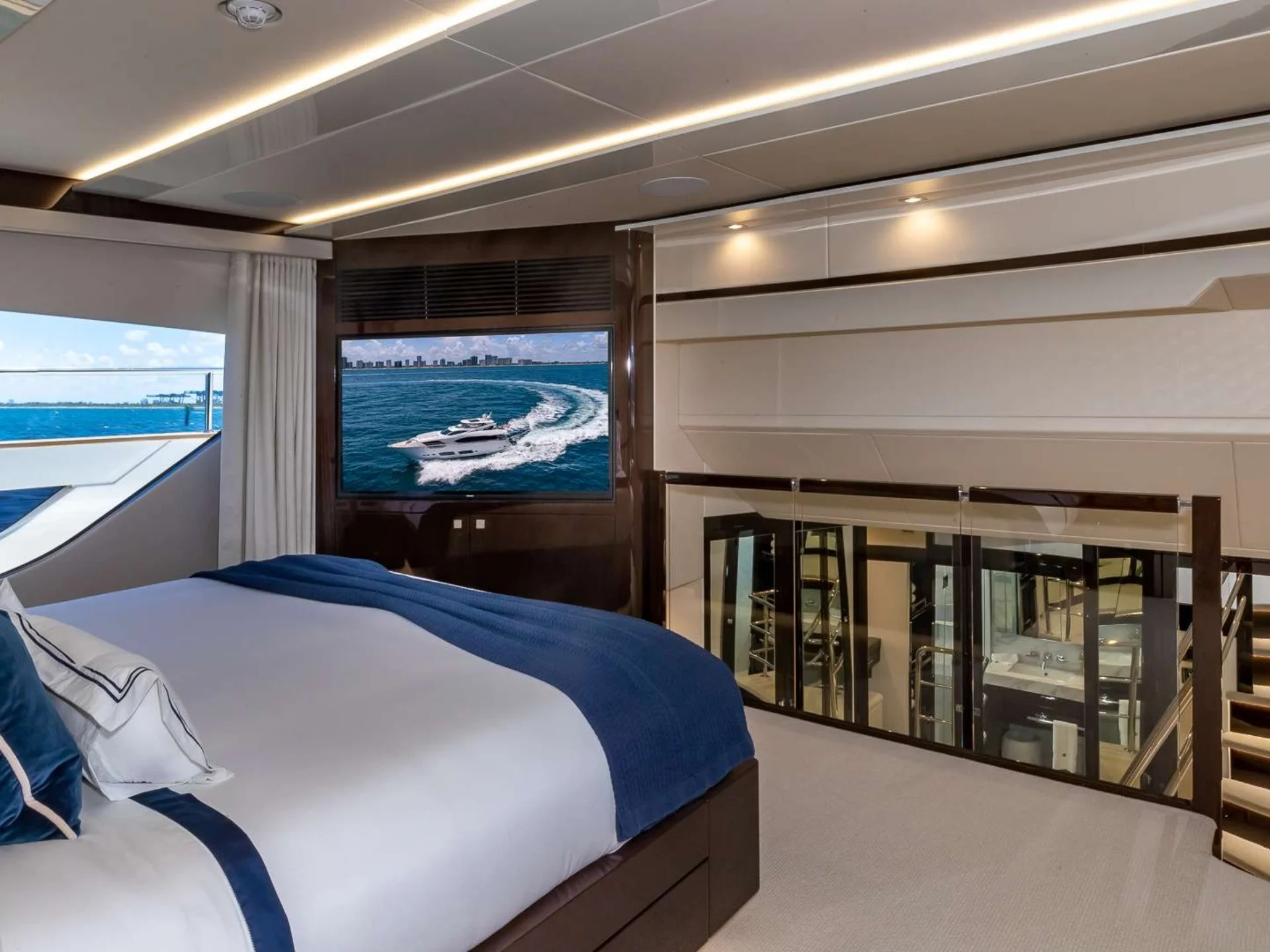 MIRRACLE | Sunseeker 95 - Sunseeker