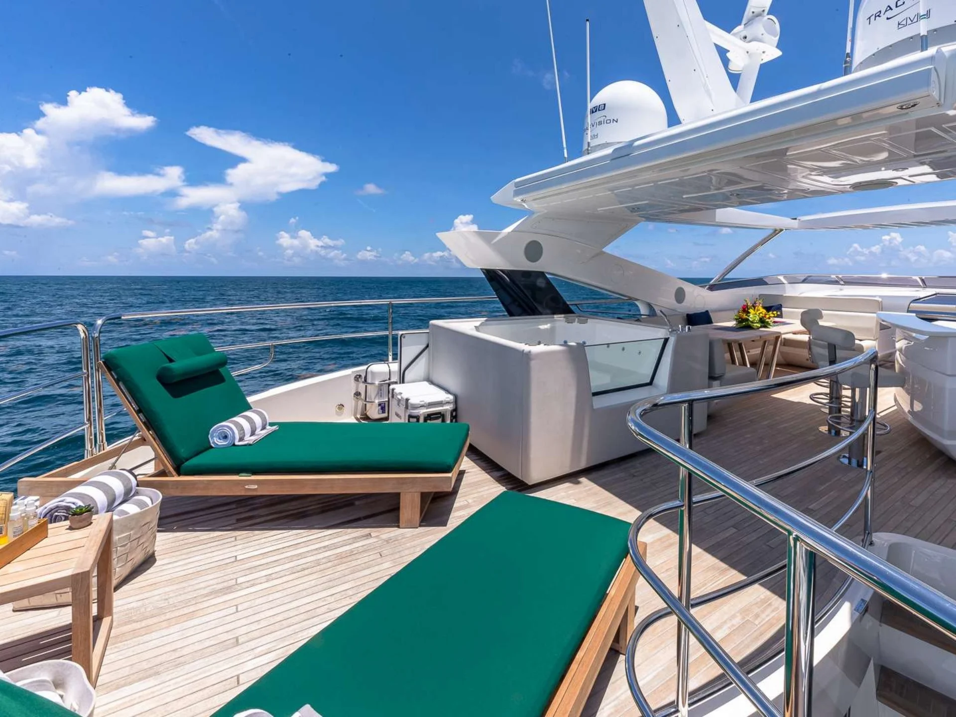 MIRRACLE | Sunseeker 95 - Sunseeker