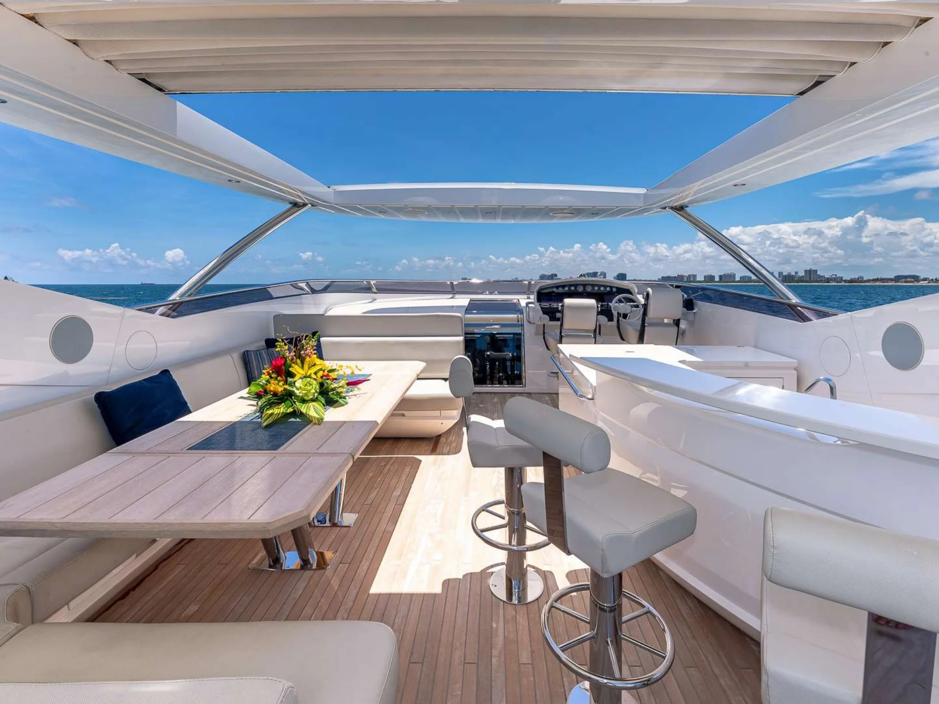 MIRRACLE | Sunseeker 95 - Sunseeker