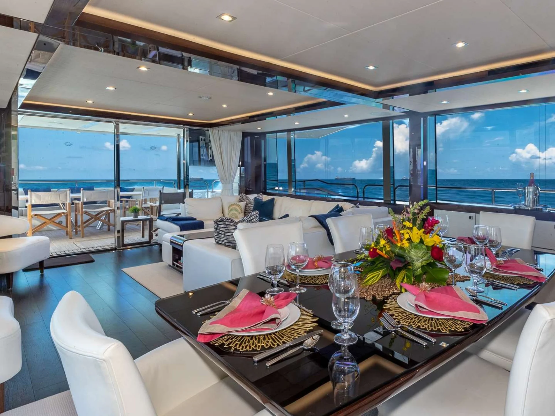 MIRRACLE | Sunseeker 95 - Sunseeker