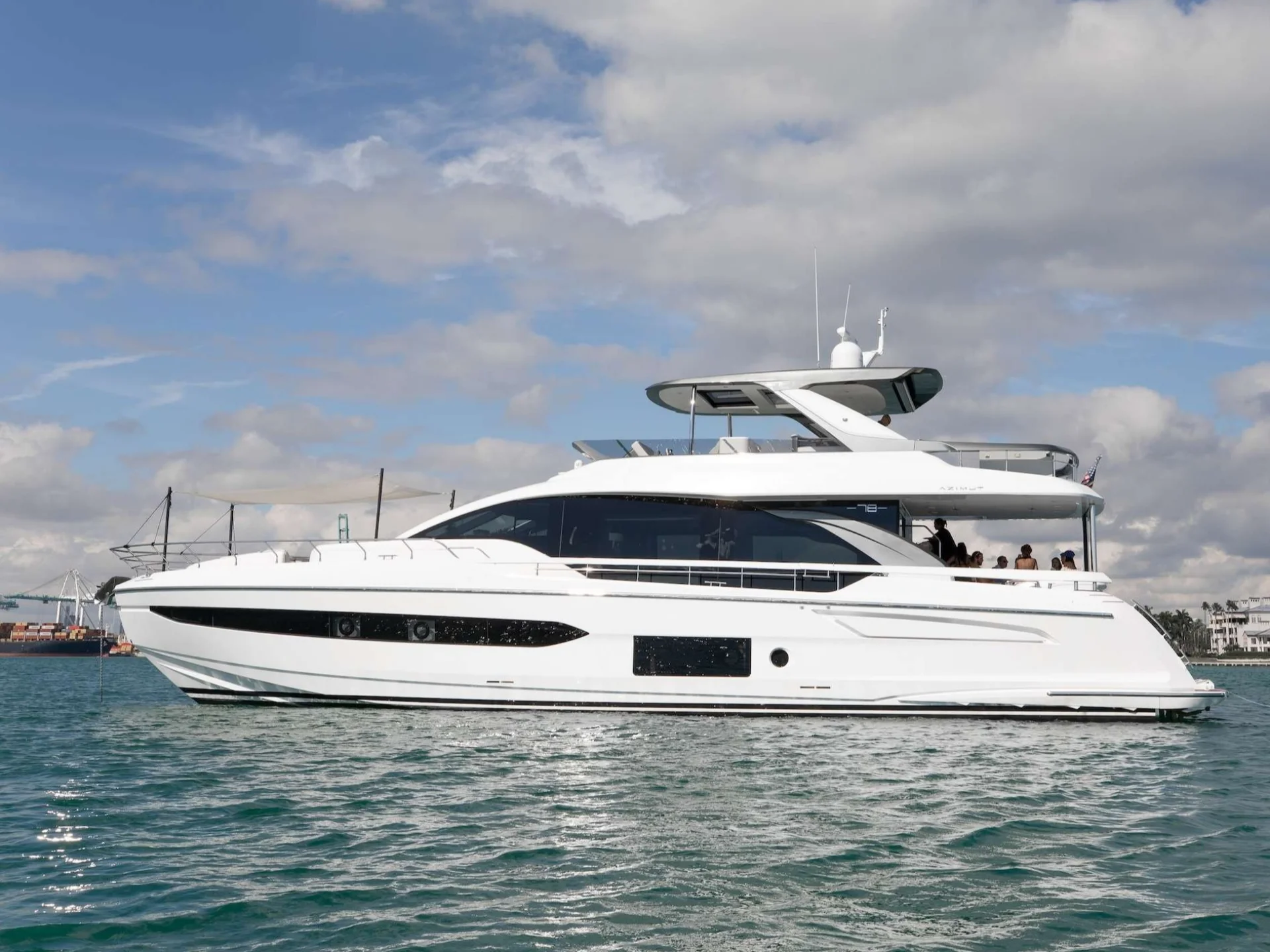 NENA | Azimut 78