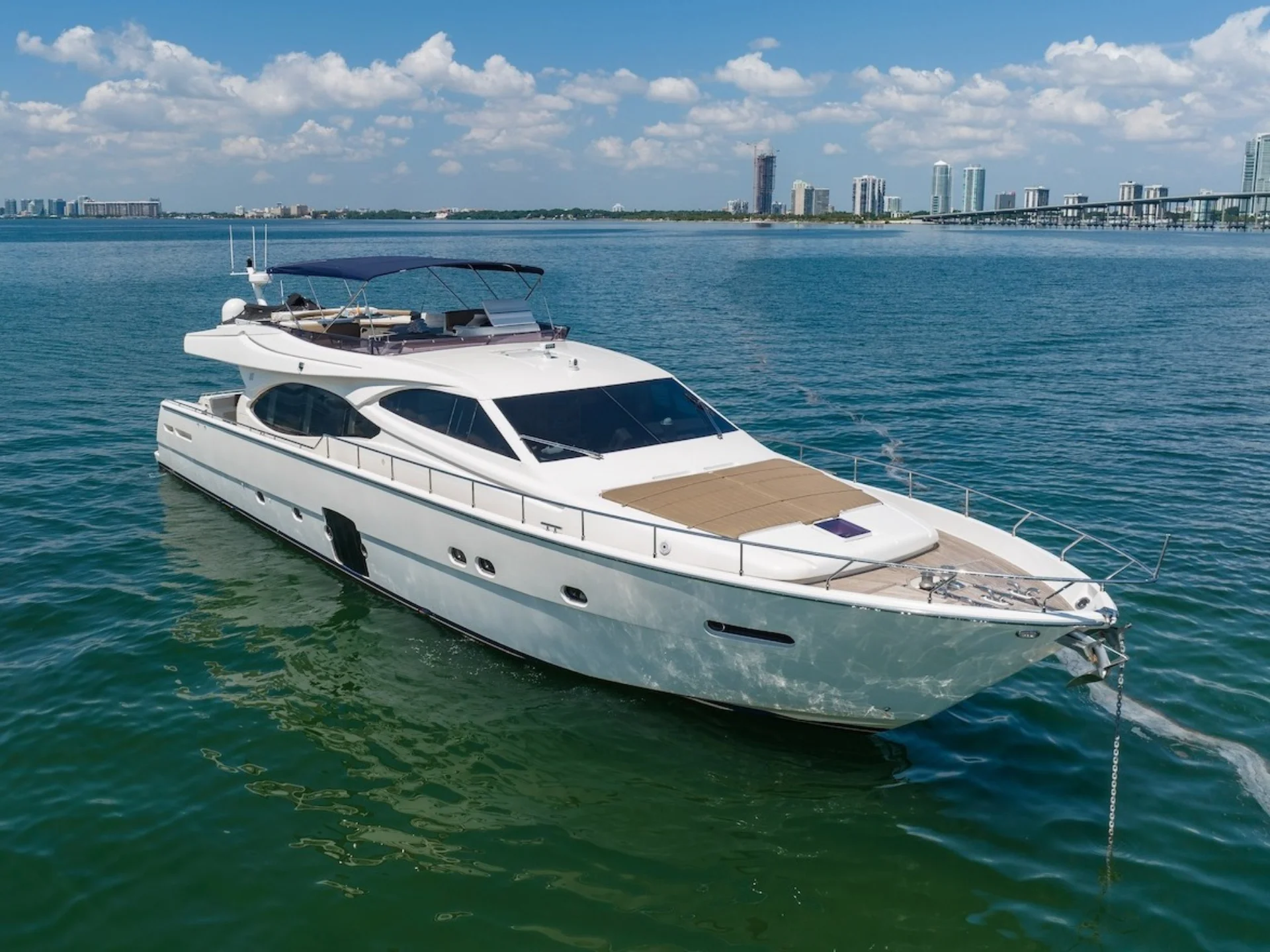 DESTINY | Ferretti 780 Fly