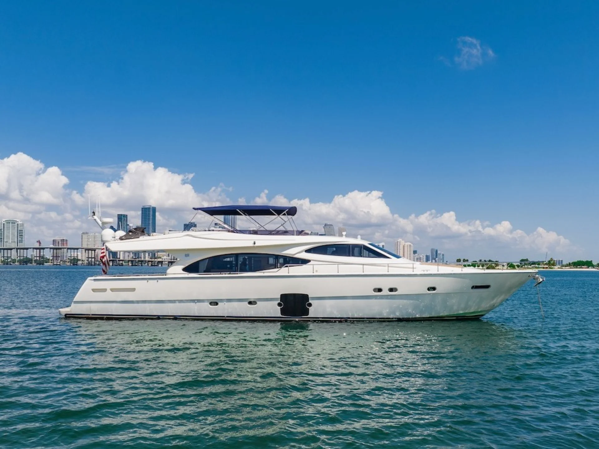 DESTINY | Ferretti 780 Fly - Ferretti