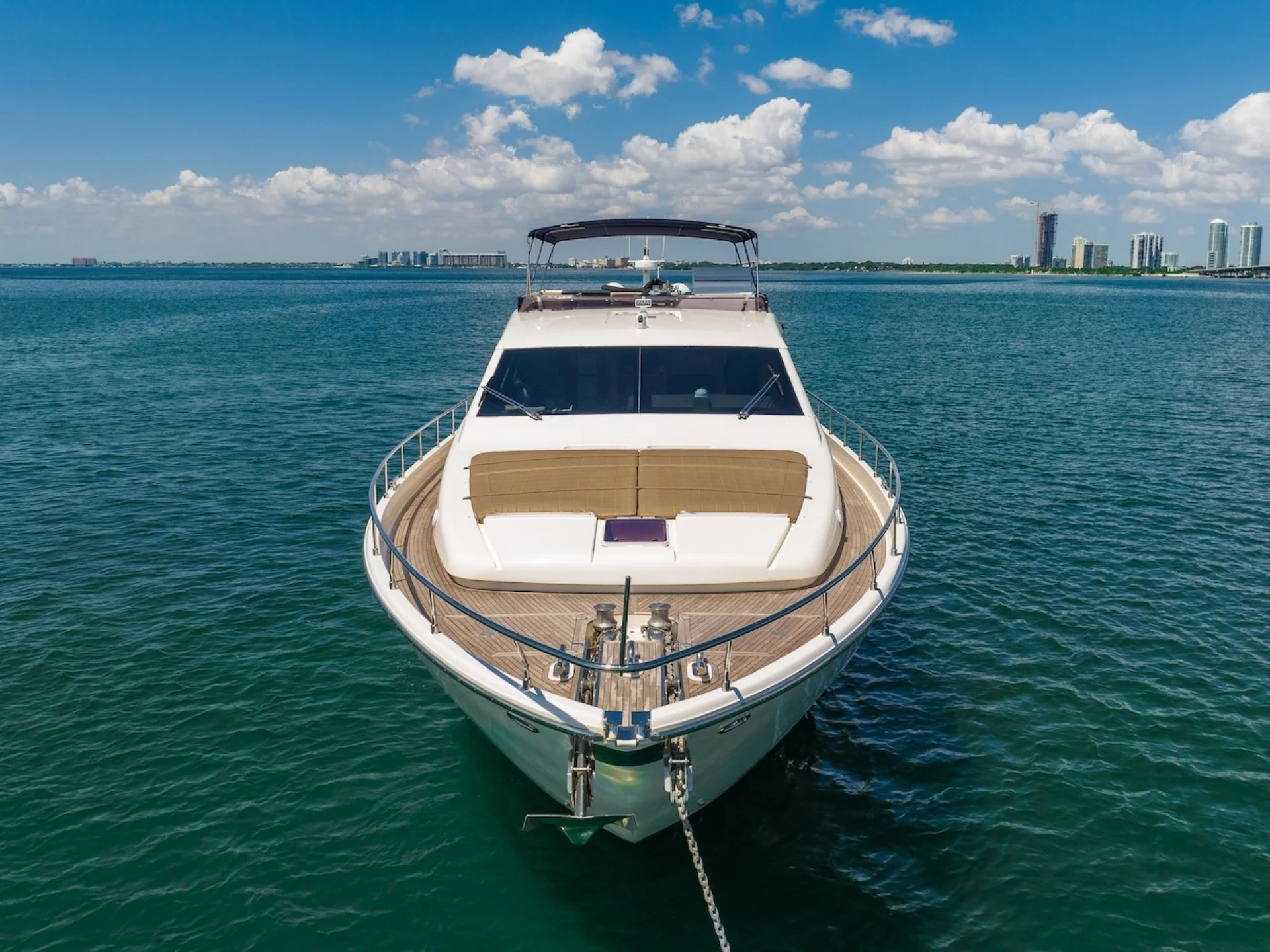 DESTINY | Ferretti 780 Fly - Ferretti