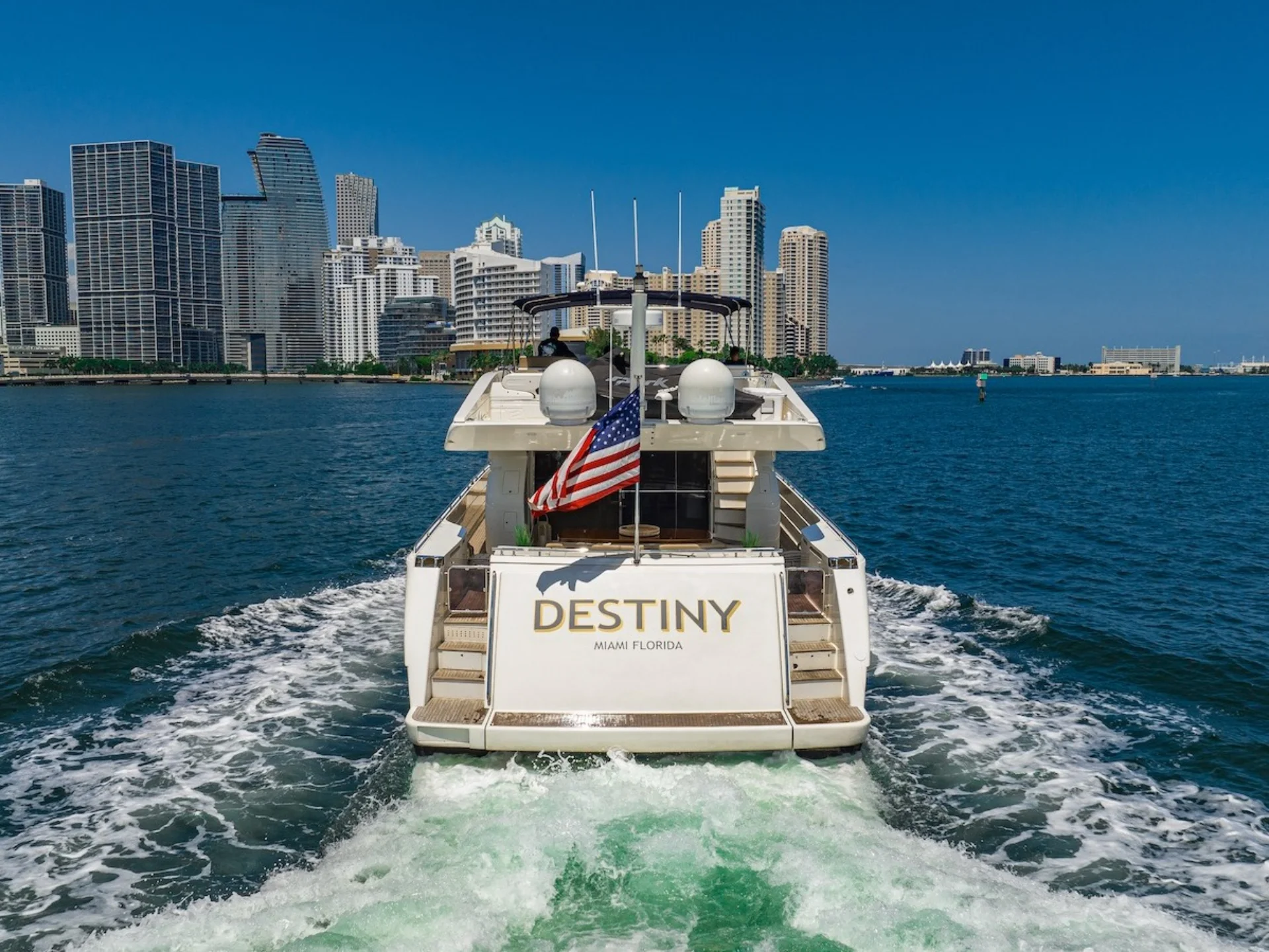 DESTINY | Ferretti 780 Fly - Ferretti